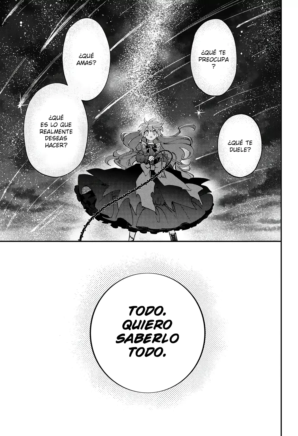 Magical Girl Dandelion - Capítulo 21 - Página 26 - LectorTMOo