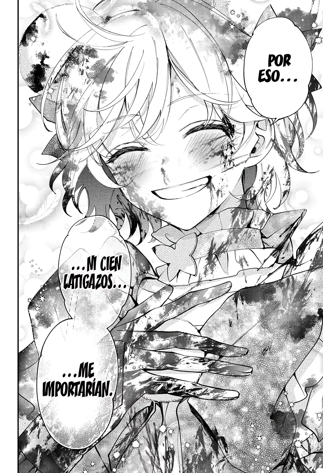 Magical Girl Dandelion - Capítulo 21 - Página 27 - LectorTMOo