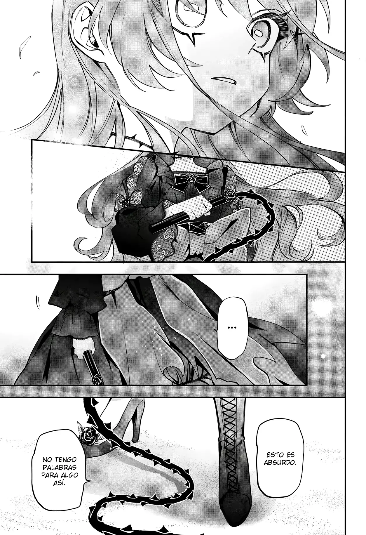 Magical Girl Dandelion - Capítulo 21 - Página 28 - LectorTMOo