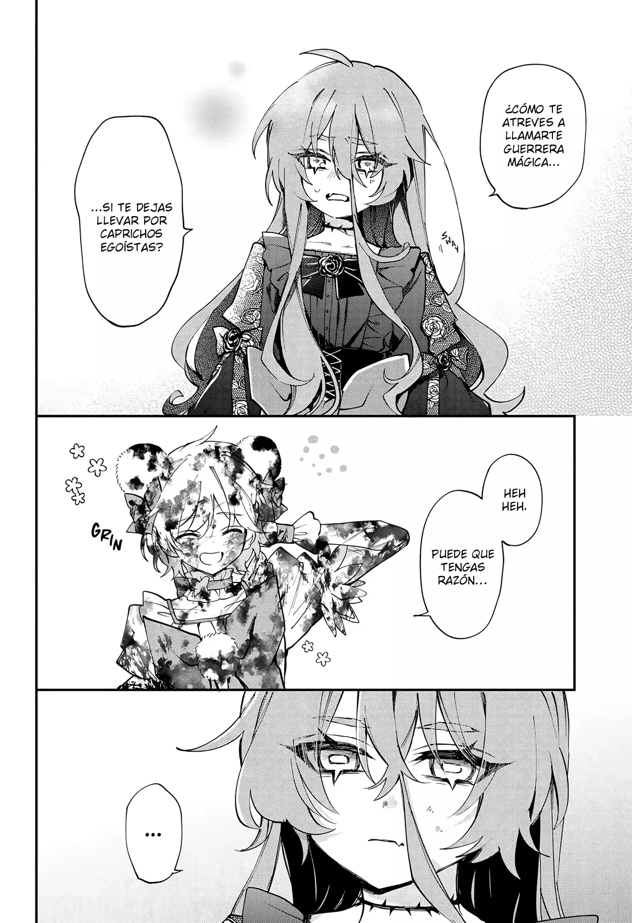 Magical Girl Dandelion - Capítulo 21 - Página 29 - LectorTMOo
