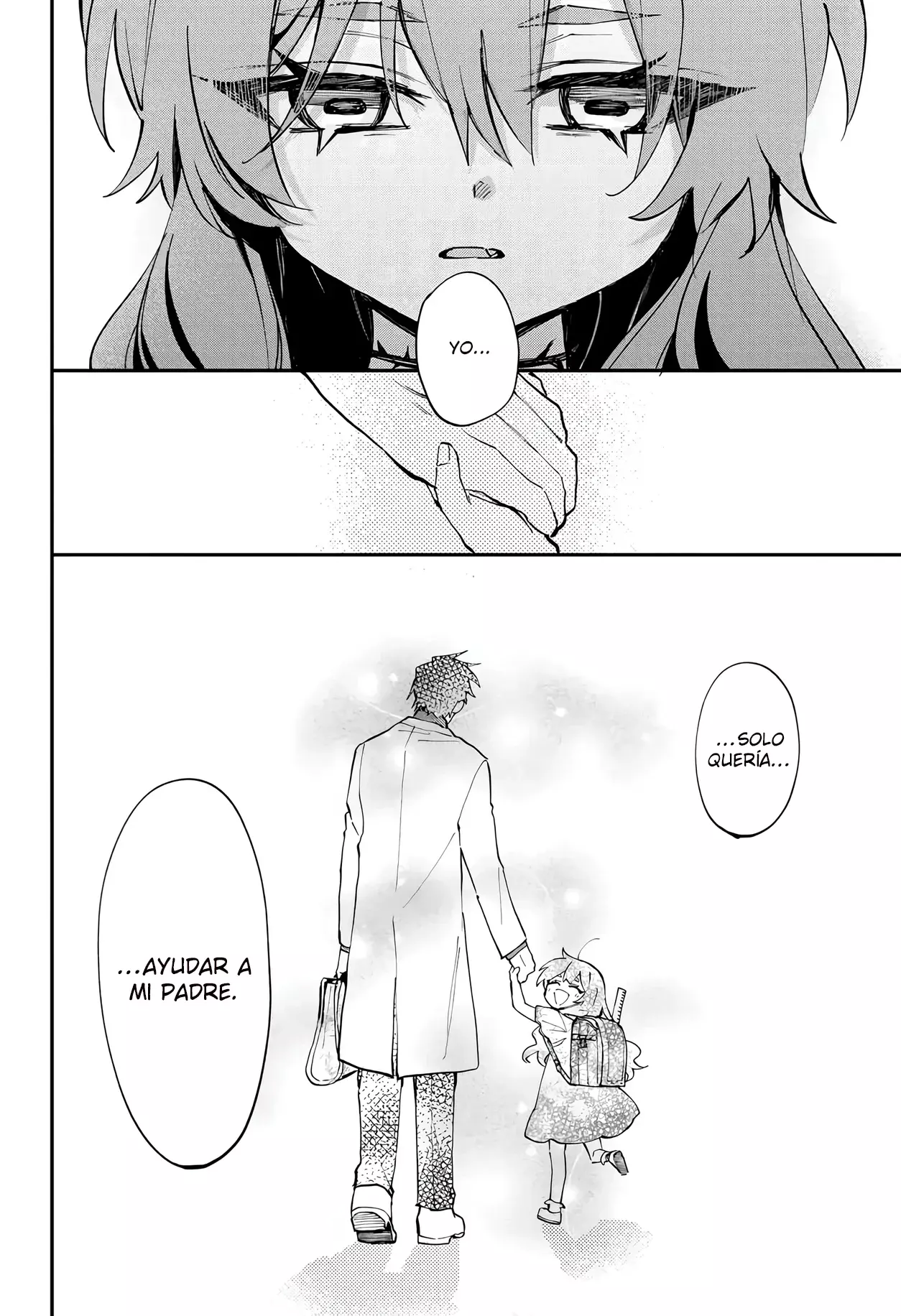 Magical Girl Dandelion - Capítulo 21 - Página 31 - LectorTMOo