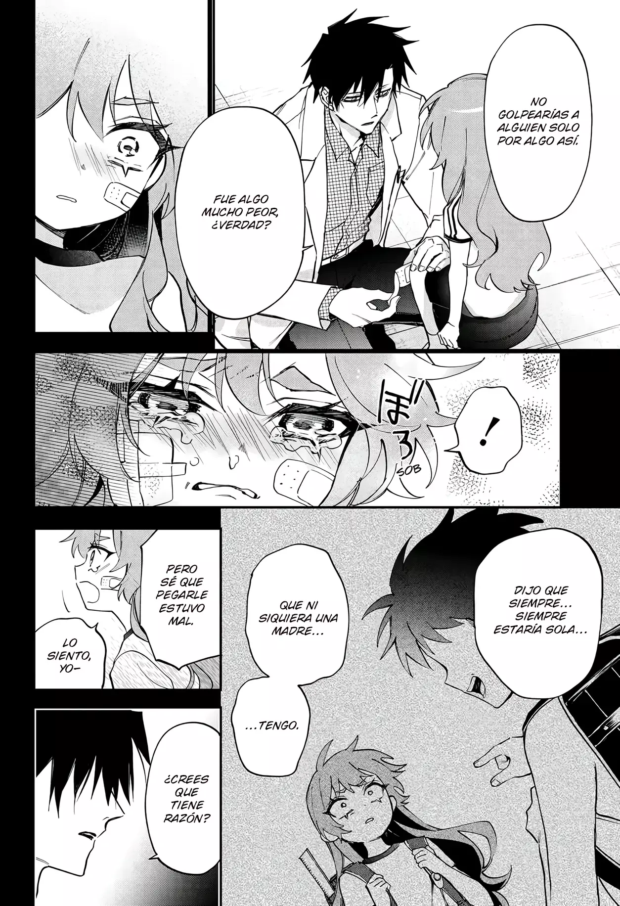 Magical Girl Dandelion - Capítulo 21 - Página 33 - LectorTMOo