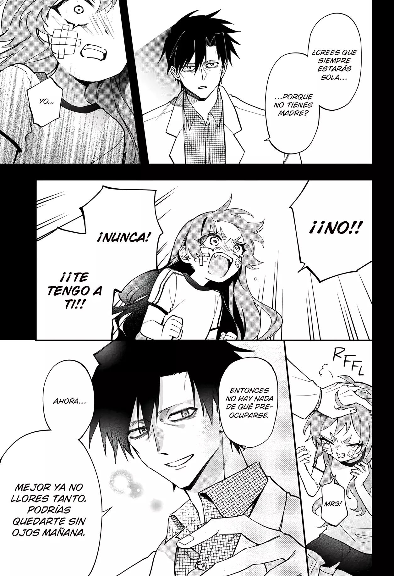 Magical Girl Dandelion - Capítulo 21 - Página 34 - LectorTMOo