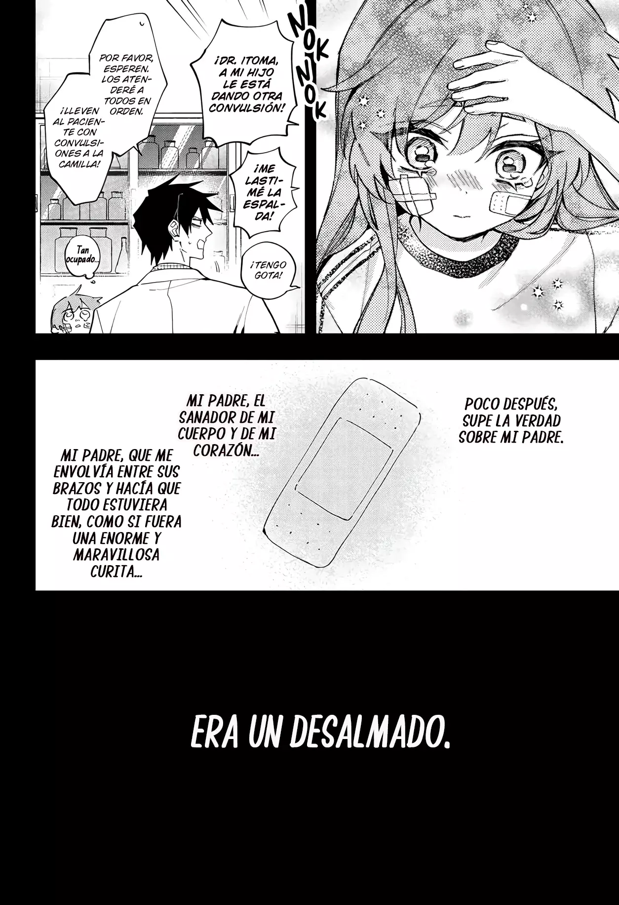 Magical Girl Dandelion - Capítulo 21 - Página 35 - LectorTMOo