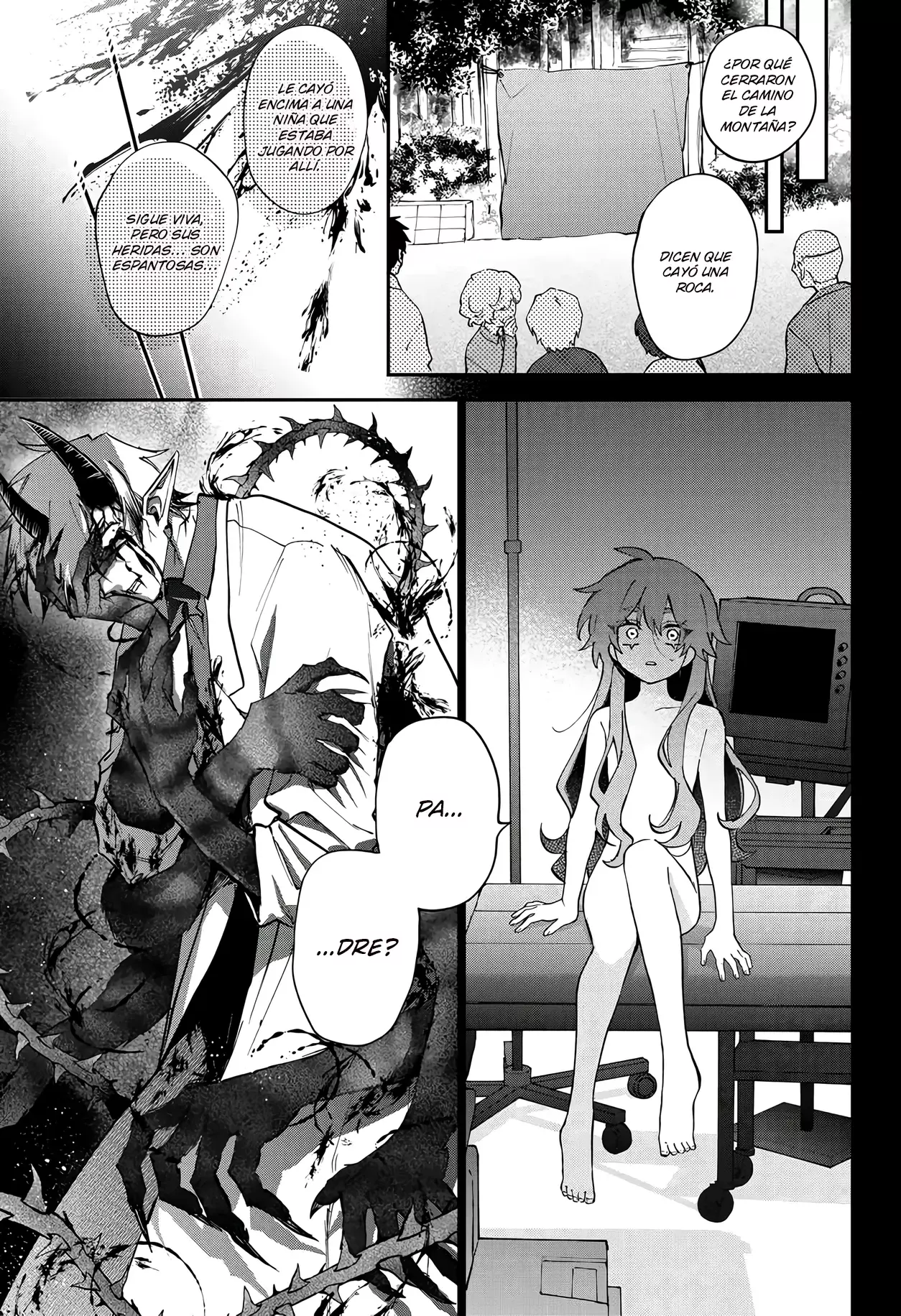 Magical Girl Dandelion - Capítulo 21 - Página 36 - LectorTMOo
