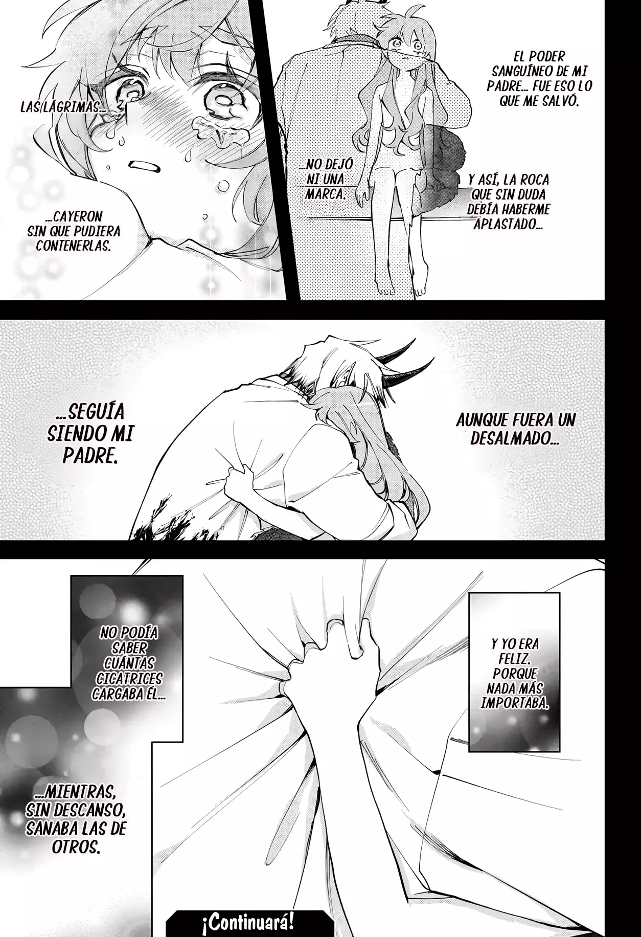 Magical Girl Dandelion - Capítulo 21 - Página 38 - LectorTMOo