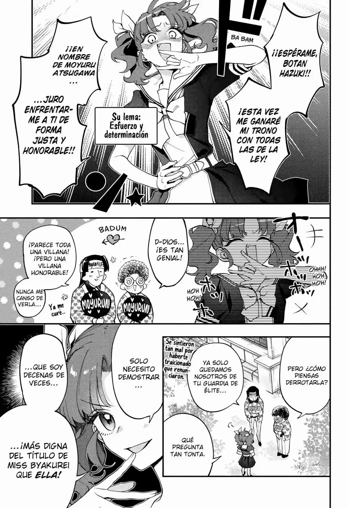 Magical Girl Dandelion - Capítulo 22.1 - Página 6 - LectorTMOo