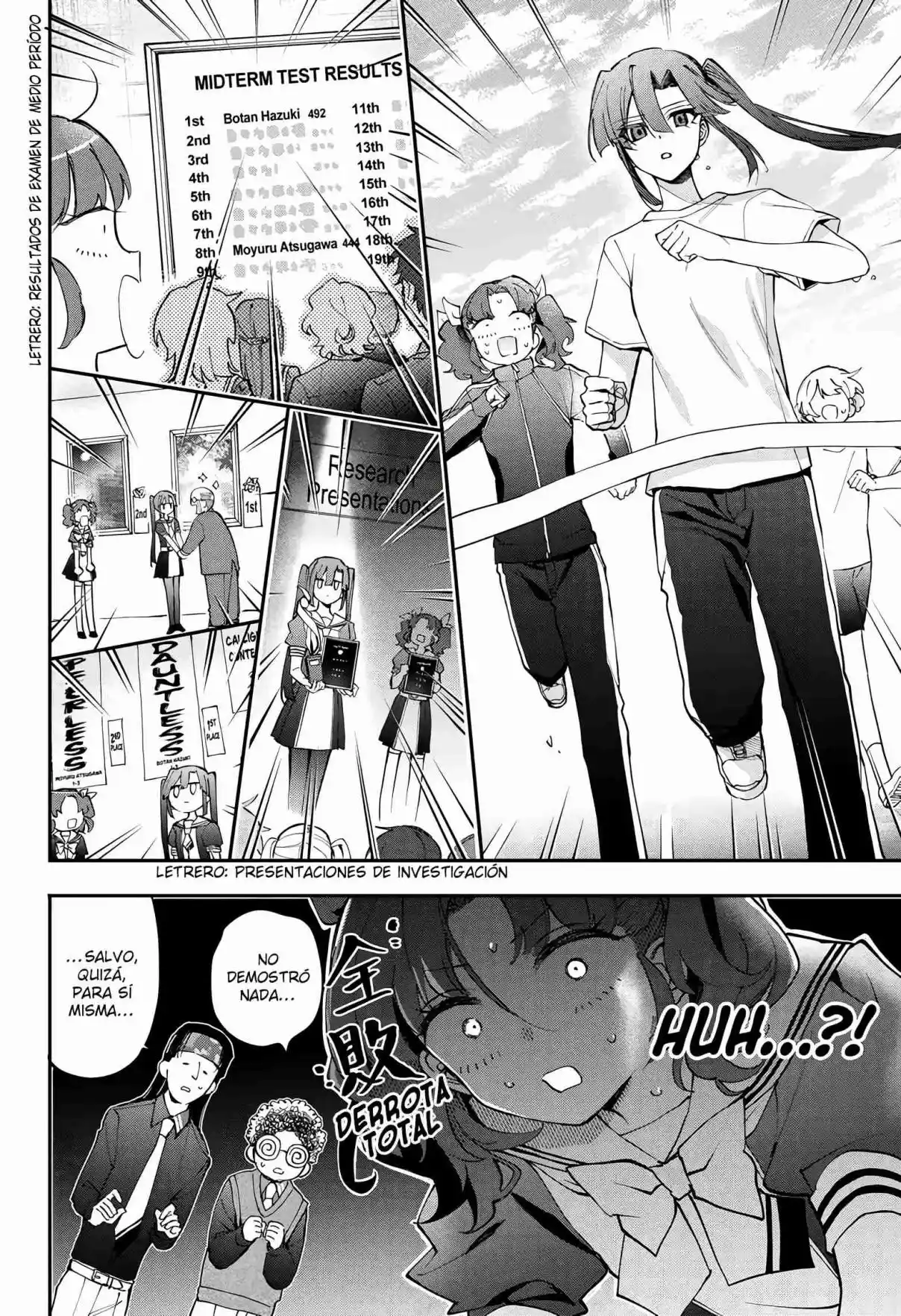 Magical Girl Dandelion - Capítulo 22.1 - Página 7 - LectorTMOo