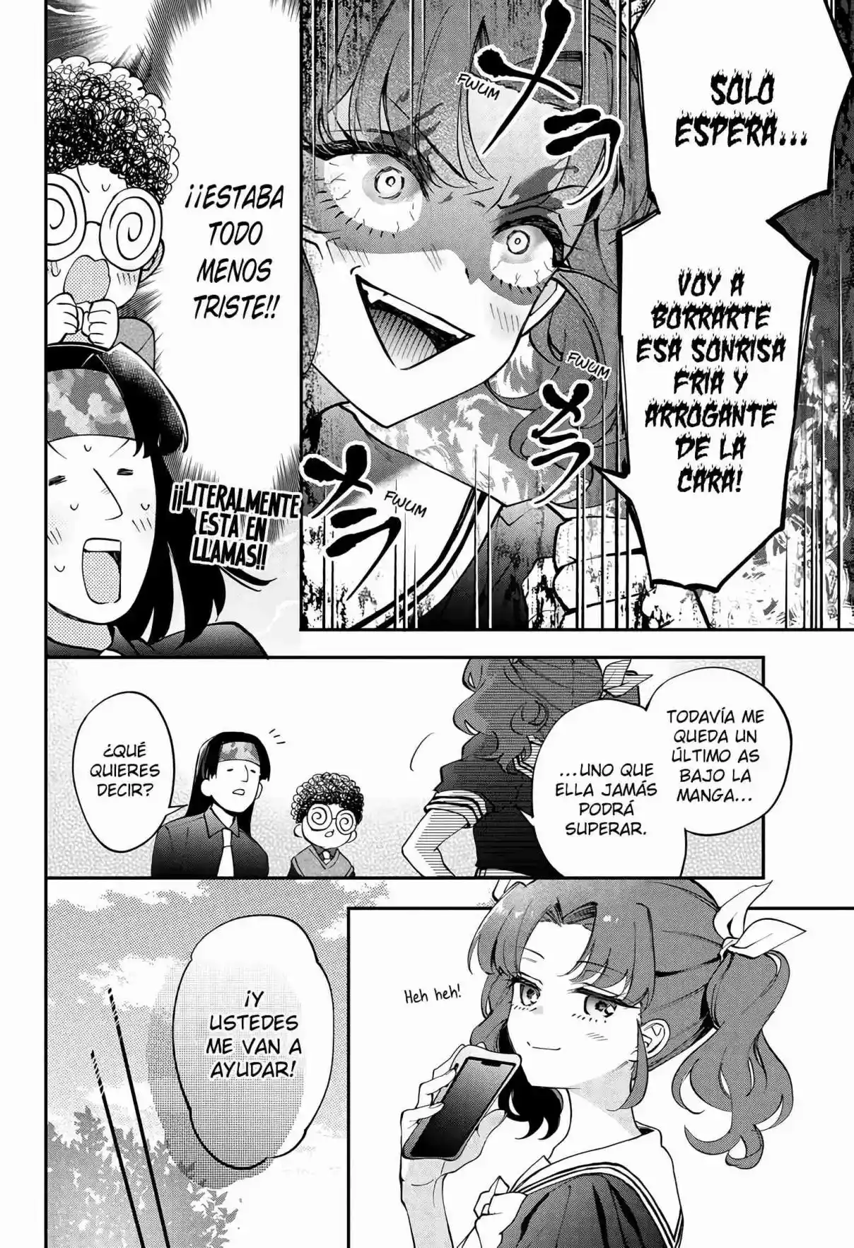 Magical Girl Dandelion - Capítulo 22.1 - Página 9 - LectorTMOo