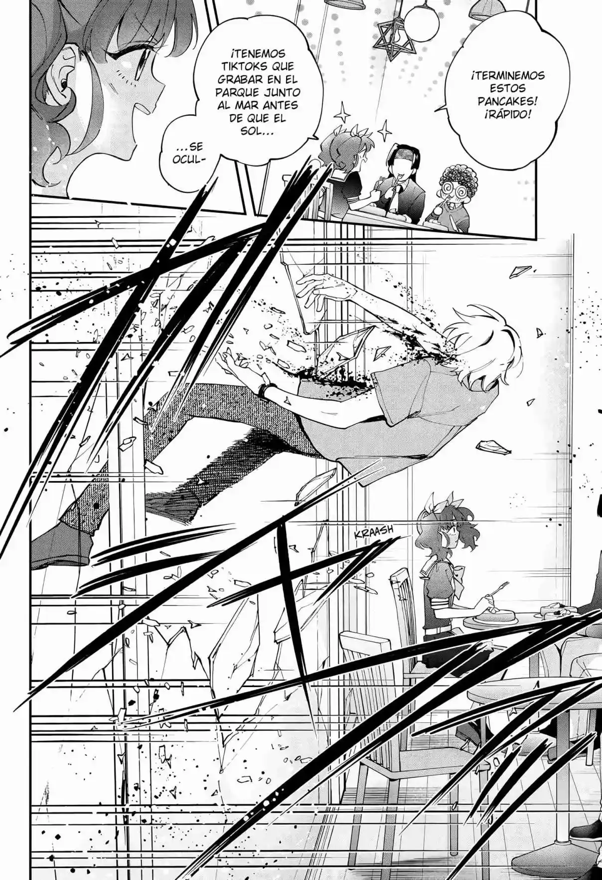 Magical Girl Dandelion - Capítulo 22.1 - Página 11 - LectorTMOo