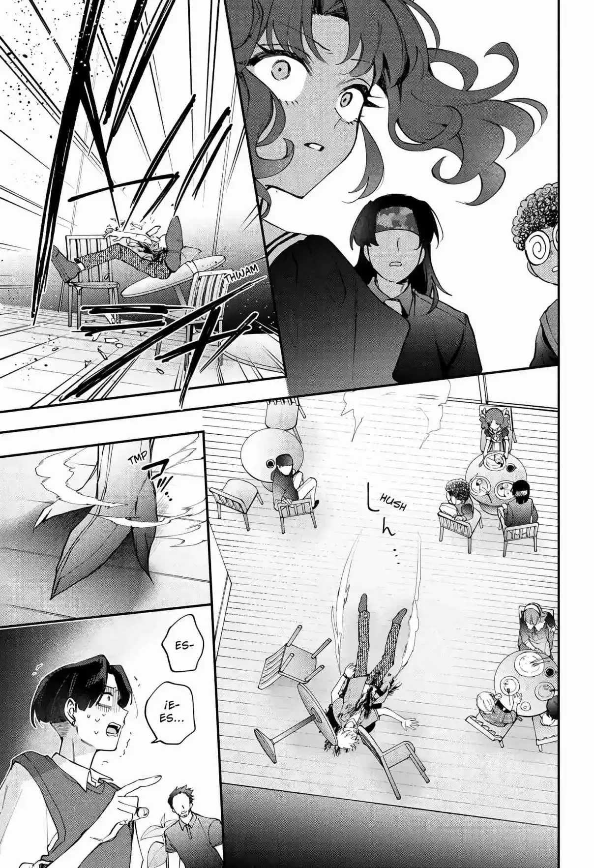 Magical Girl Dandelion - Capítulo 22.1 - Página 12 - LectorTMOo