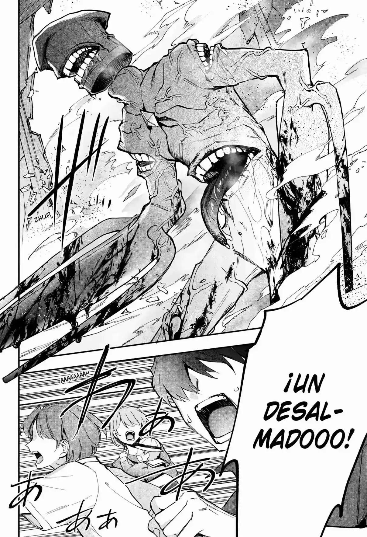 Magical Girl Dandelion - Capítulo 22.1 - Página 13 - LectorTMOo