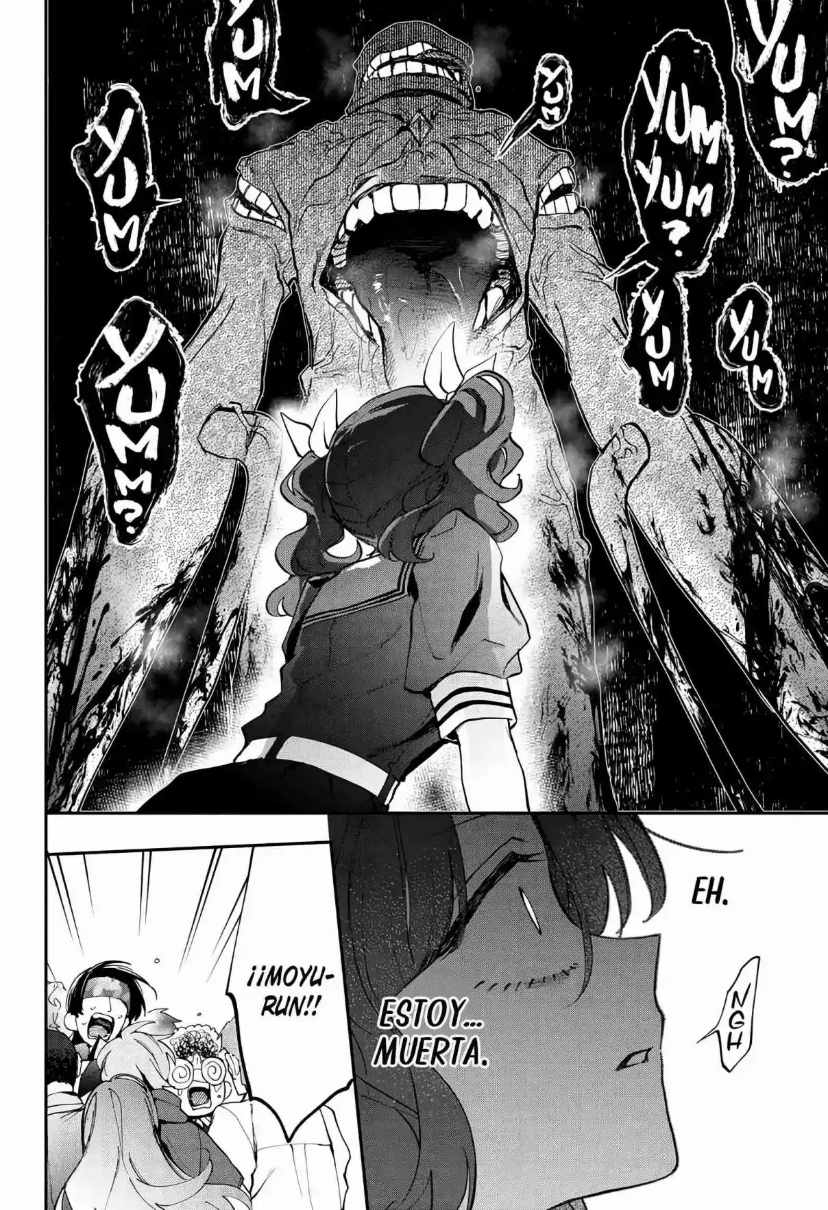 Magical Girl Dandelion - Capítulo 22.1 - Página 15 - LectorTMOo