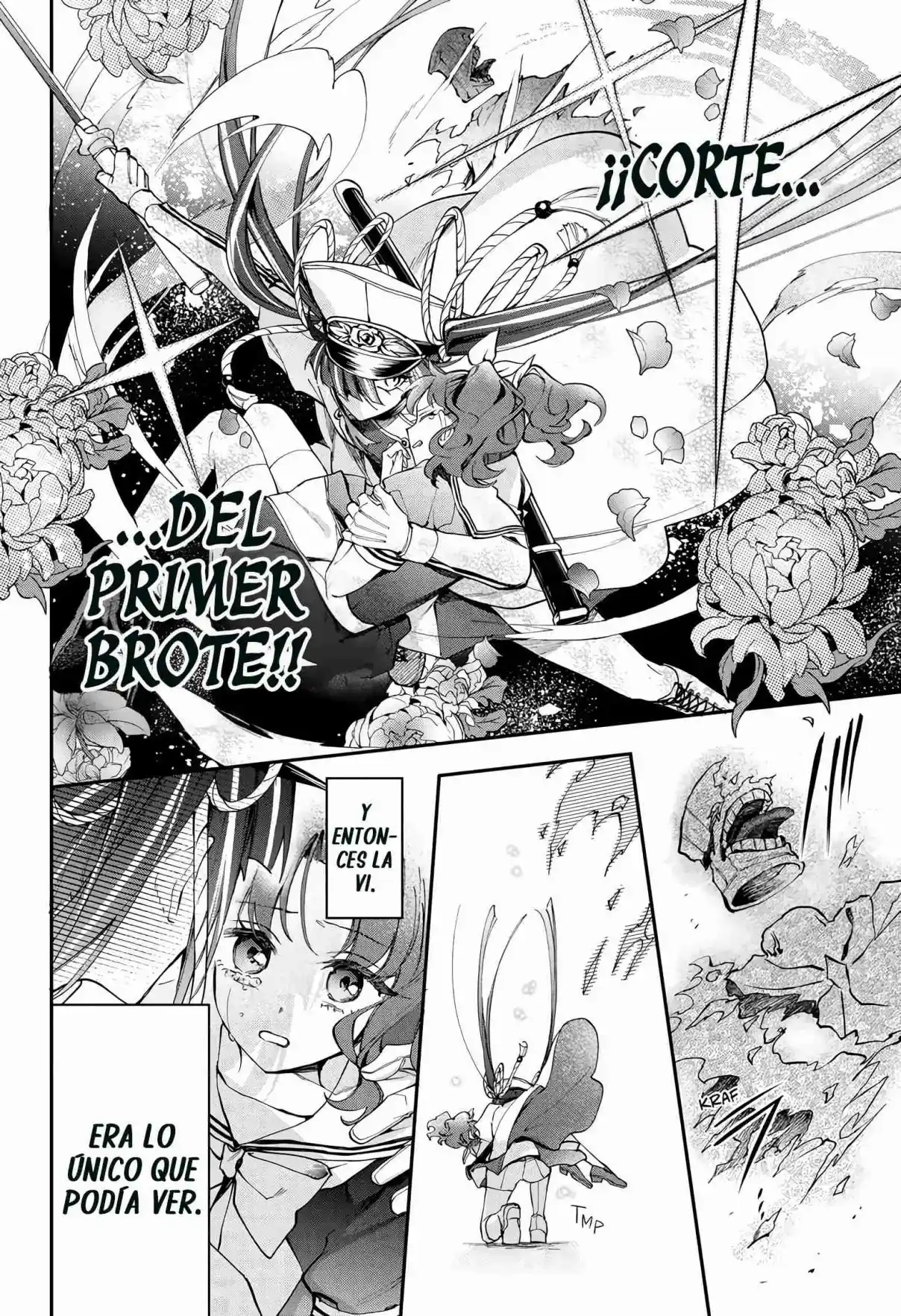 Magical Girl Dandelion - Capítulo 22.1 - Página 17 - LectorTMOo