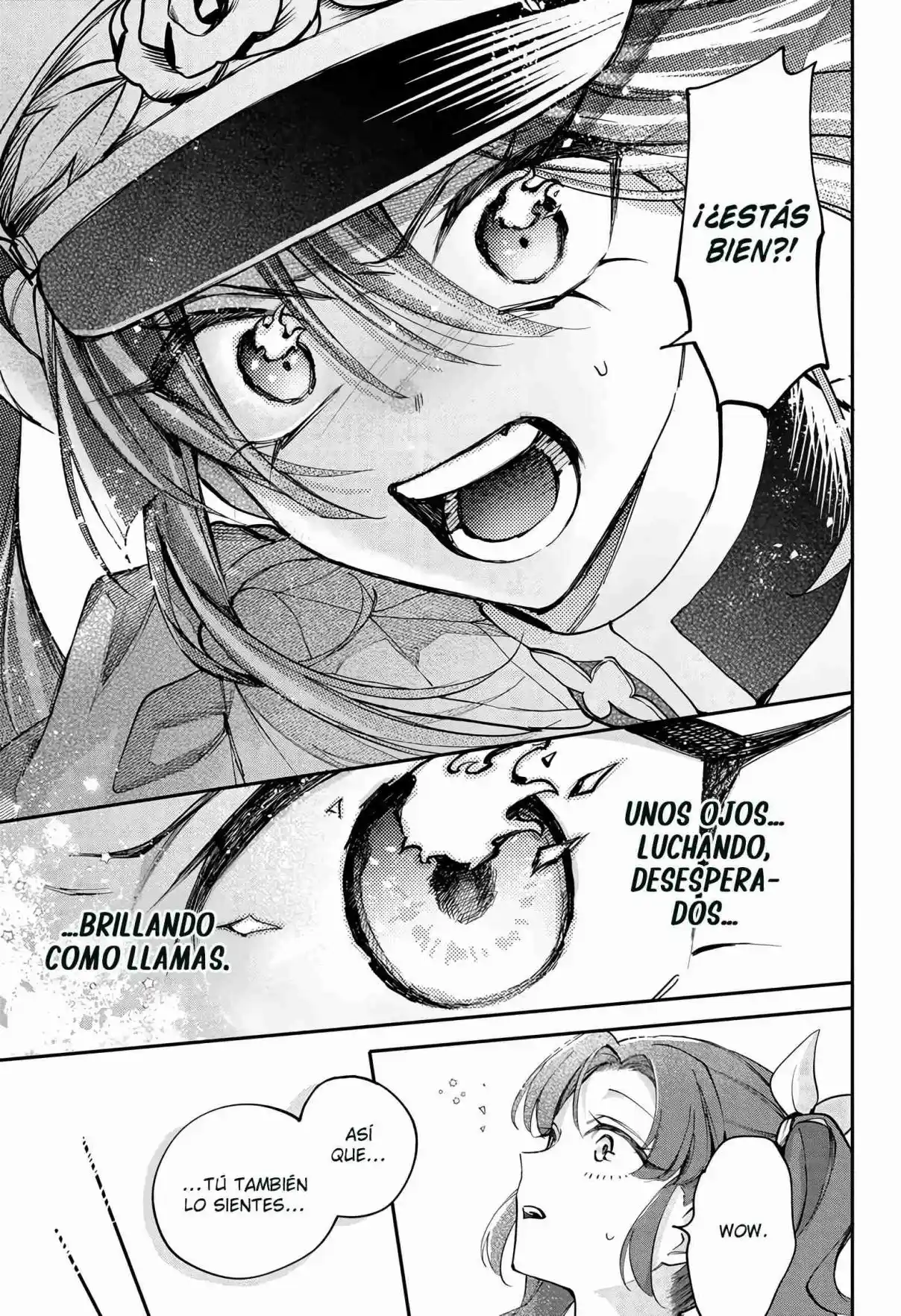 Magical Girl Dandelion - Capítulo 22.1 - Página 18 - LectorTMOo