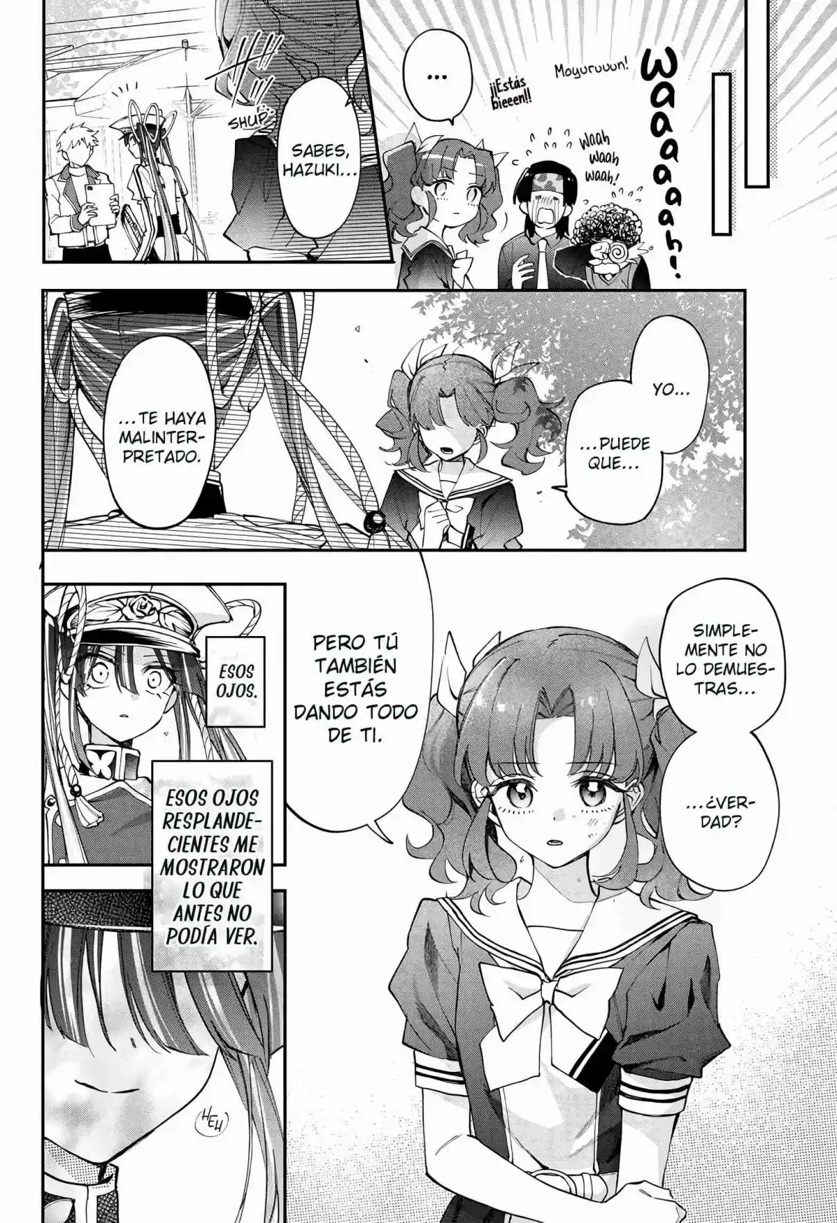 Magical Girl Dandelion - Capítulo 22.1 - Página 19 - LectorTMOo