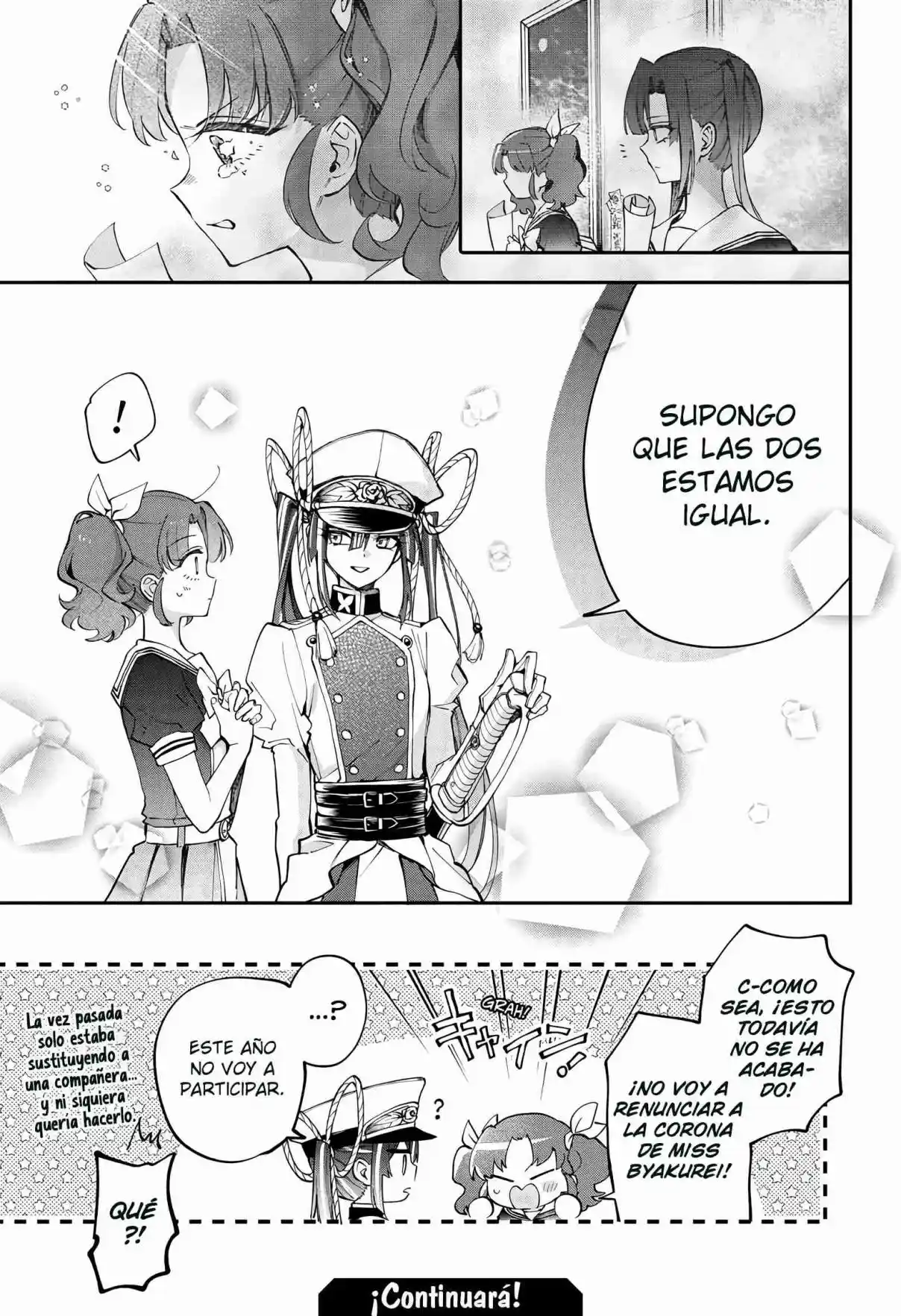 Magical Girl Dandelion - Capítulo 22.1 - Página 20 - LectorTMOo