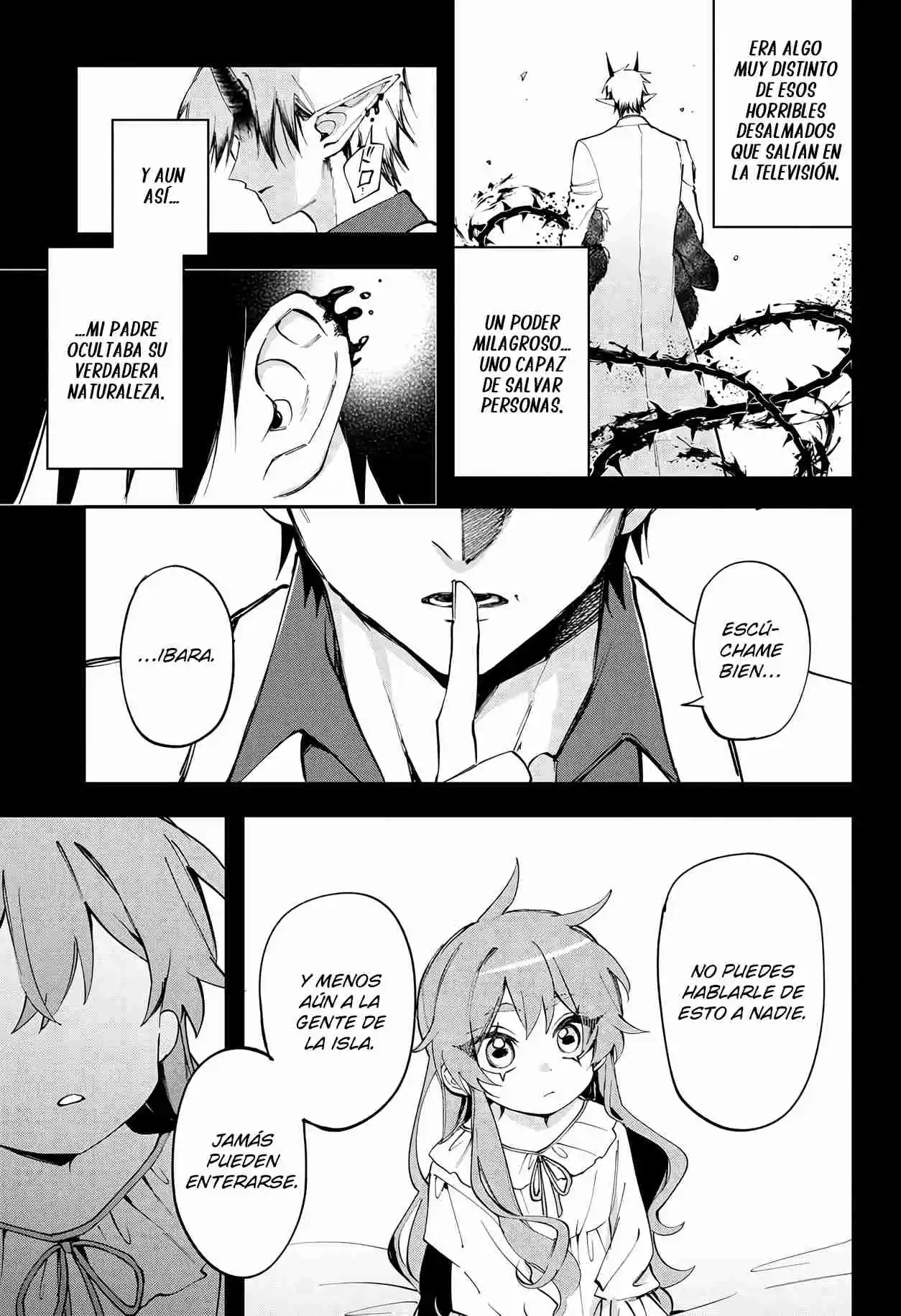 Magical Girl Dandelion - Capítulo 22 - Página 4 - LectorTMOo