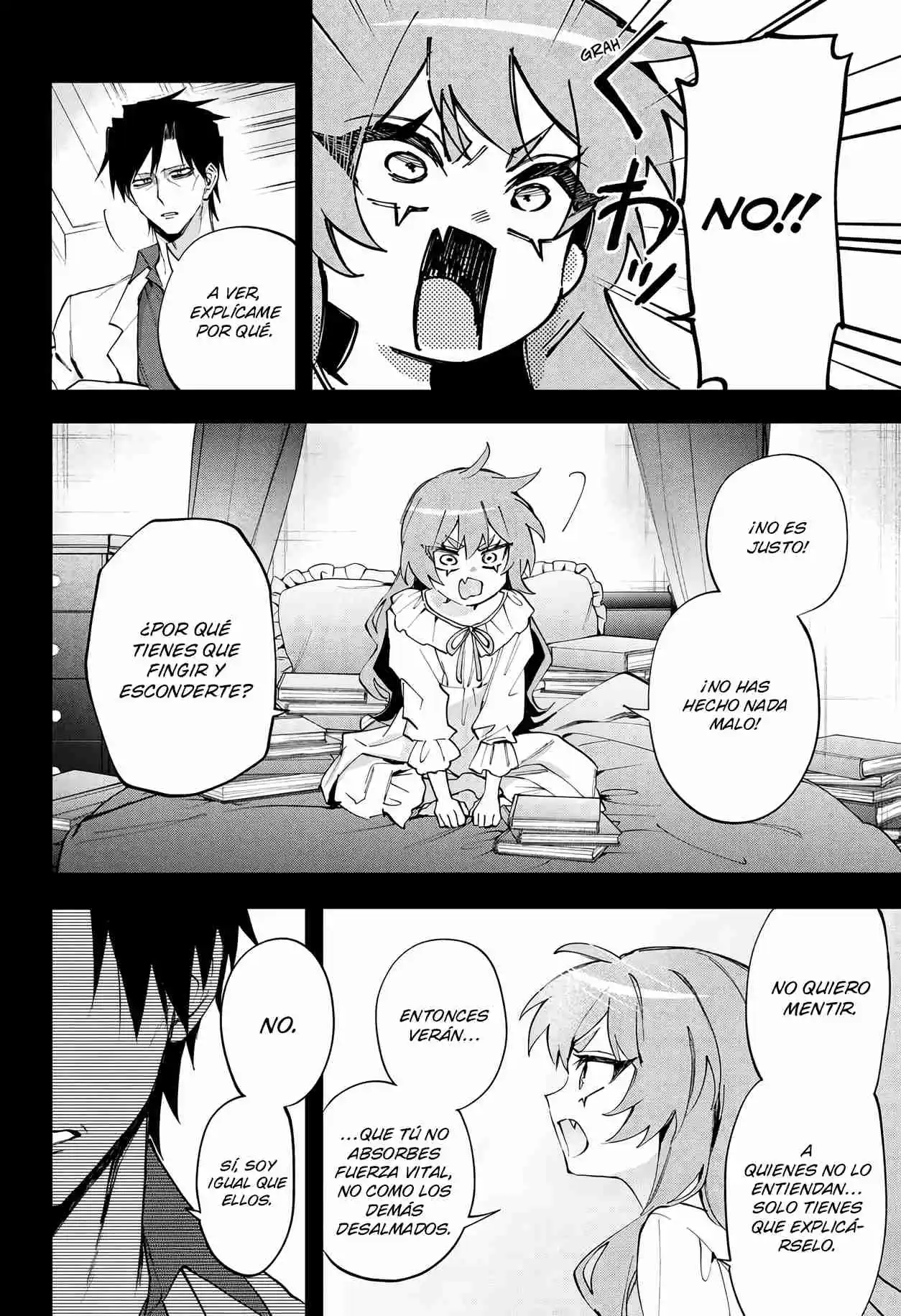 Magical Girl Dandelion - Capítulo 22 - Página 5 - LectorTMOo