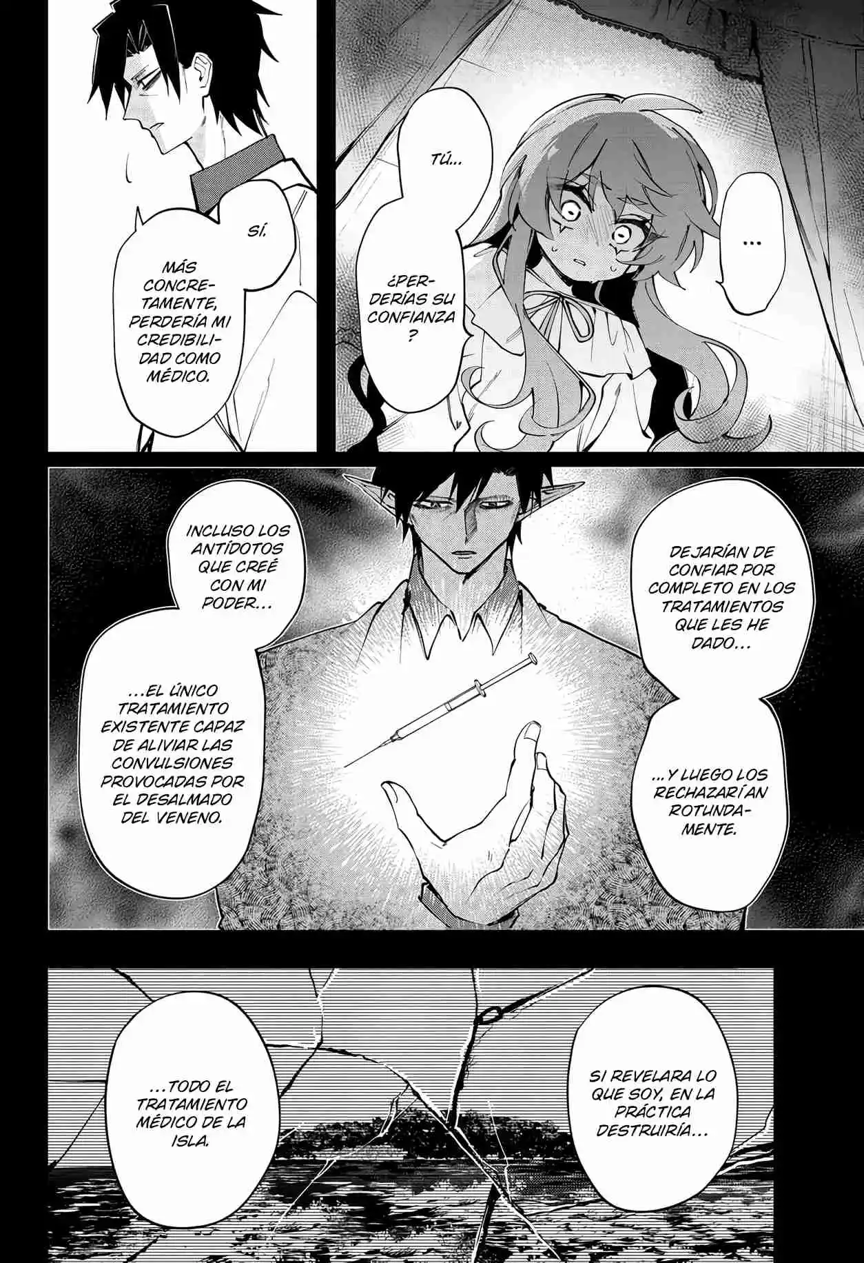 Magical Girl Dandelion - Capítulo 22 - Página 7 - LectorTMOo