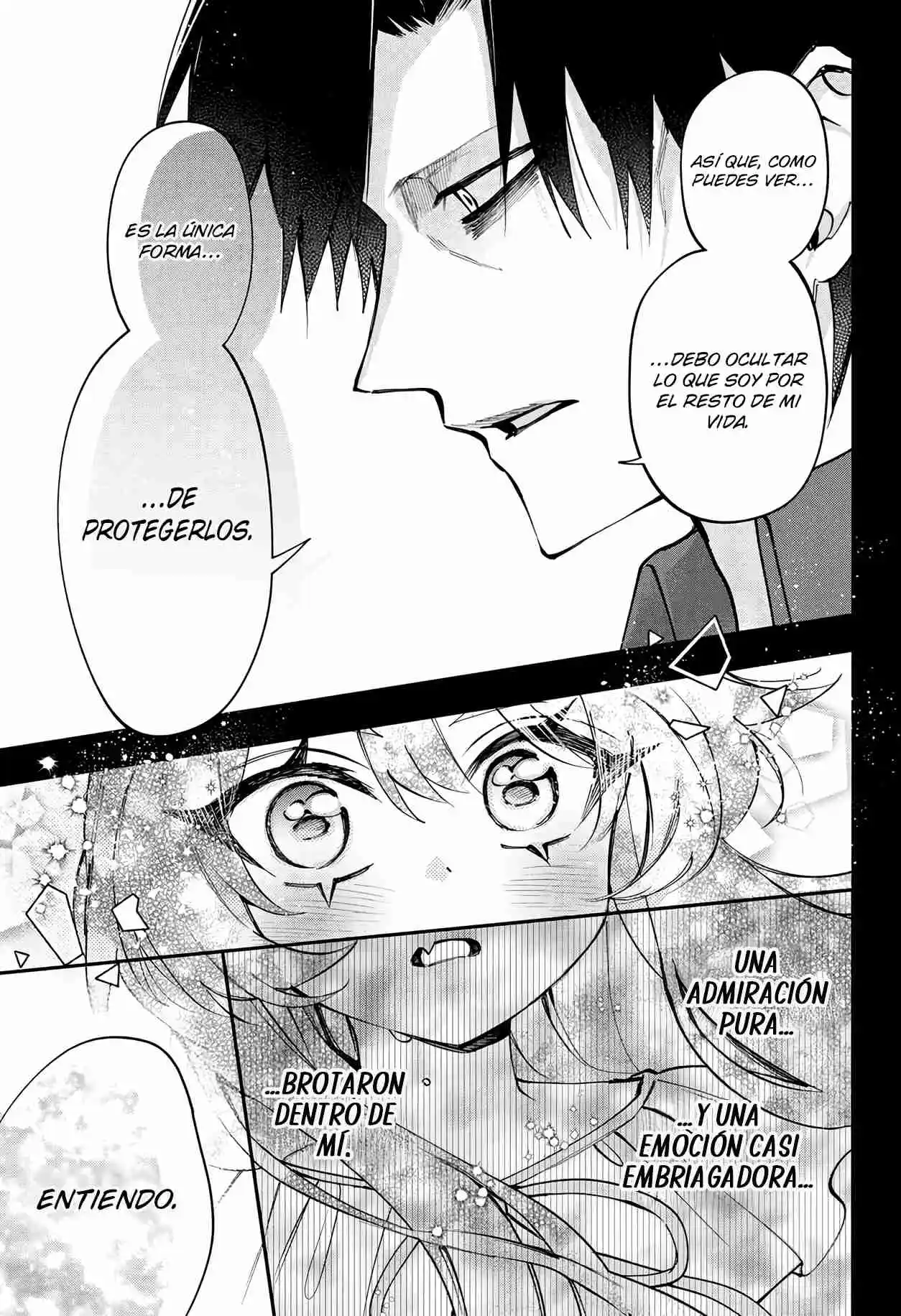 Magical Girl Dandelion - Capítulo 22 - Página 8 - LectorTMOo