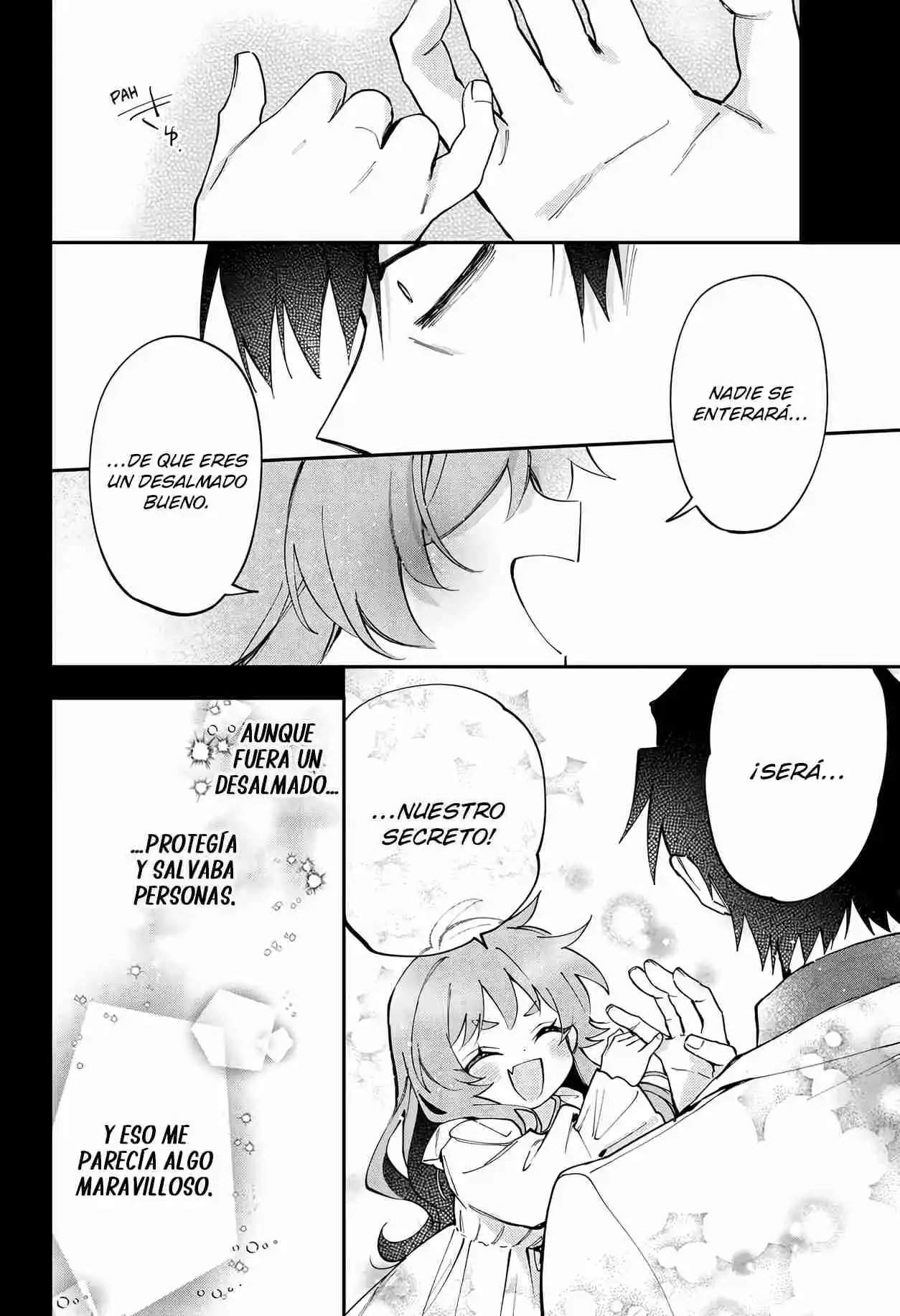 Magical Girl Dandelion - Capítulo 22 - Página 9 - LectorTMOo