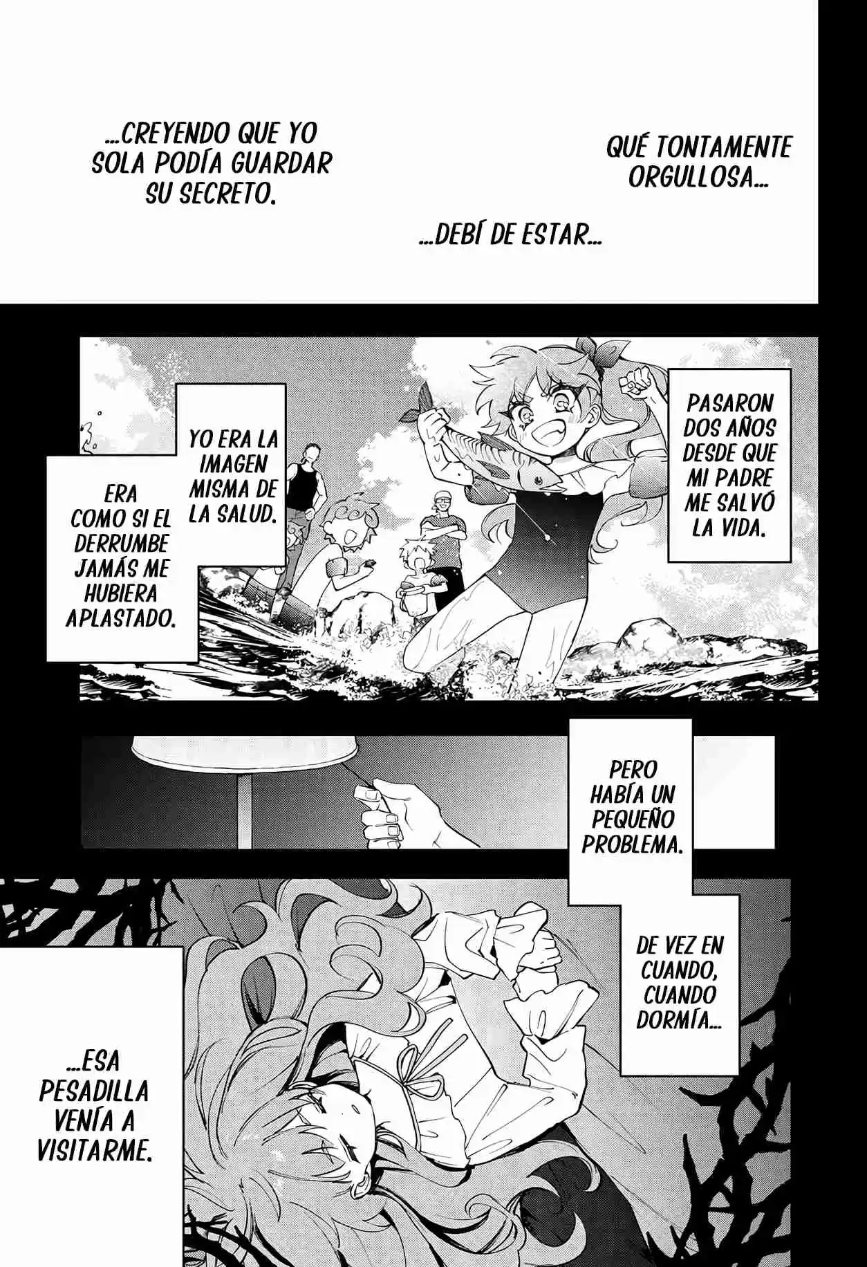 Magical Girl Dandelion - Capítulo 22 - Página 10 - LectorTMOo