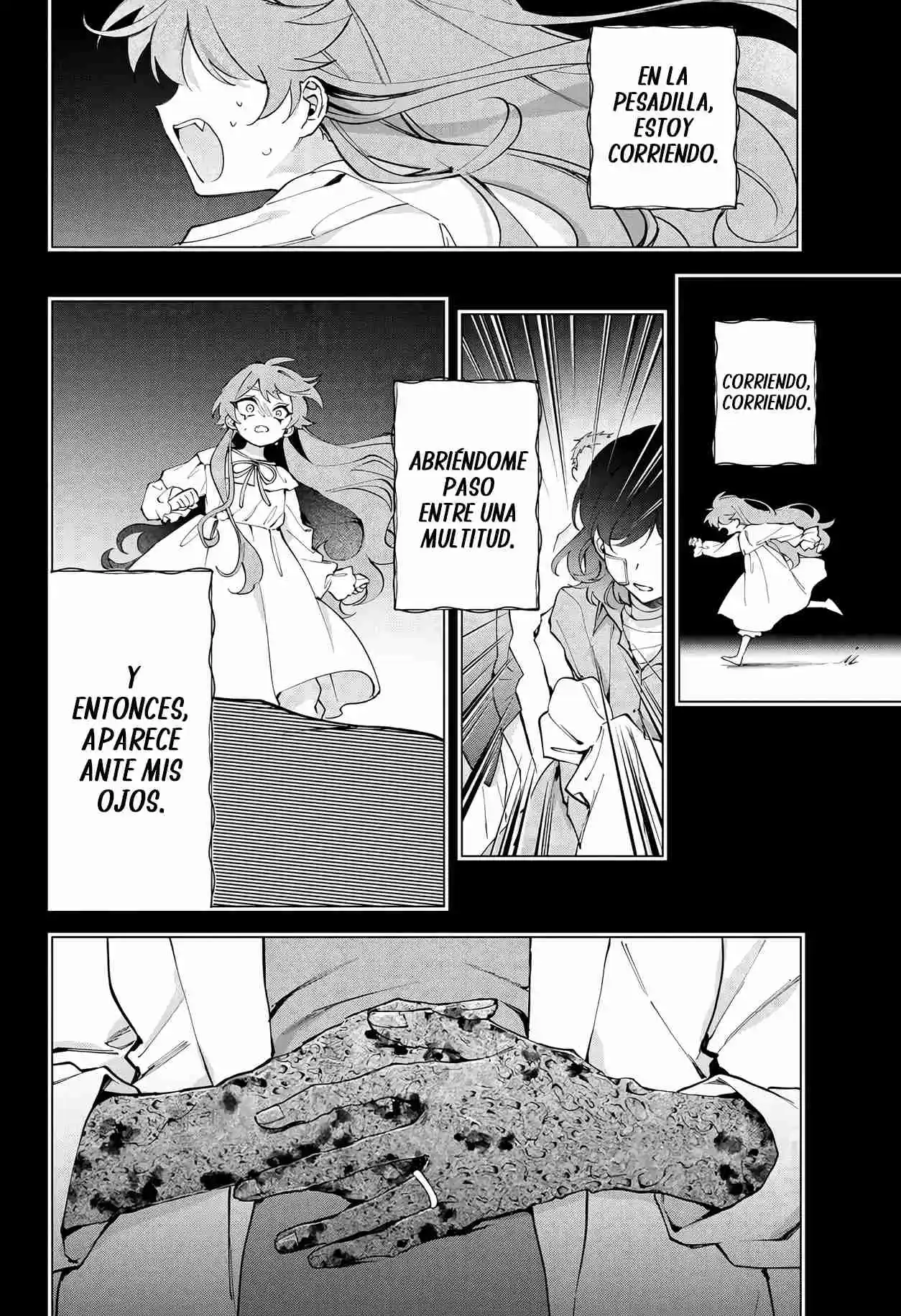Magical Girl Dandelion - Capítulo 22 - Página 11 - LectorTMOo