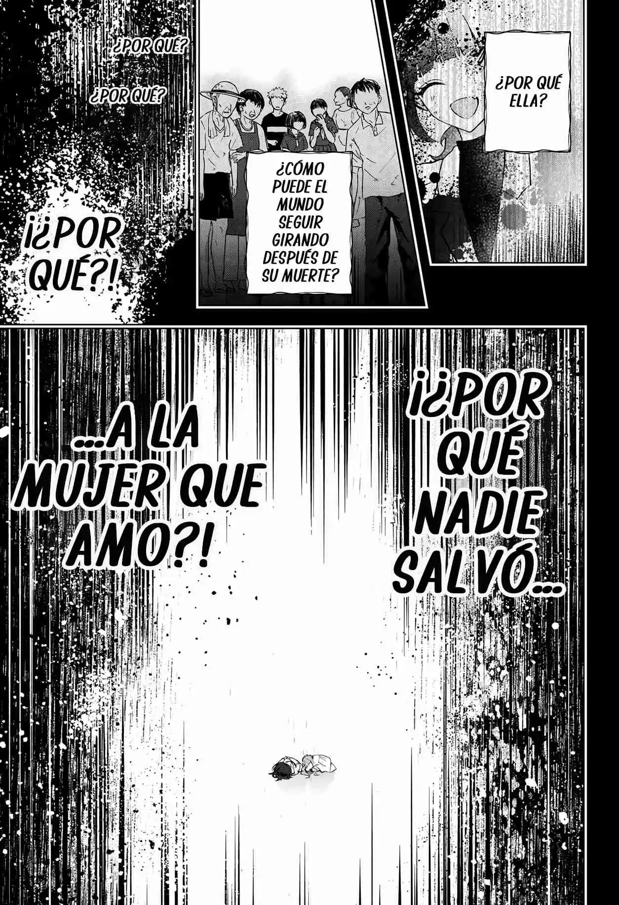 Magical Girl Dandelion - Capítulo 22 - Página 14 - LectorTMOo