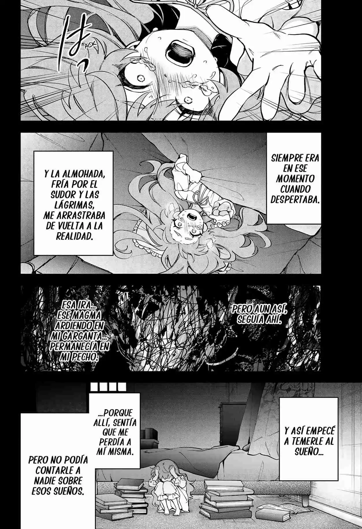 Magical Girl Dandelion - Capítulo 22 - Página 15 - LectorTMOo