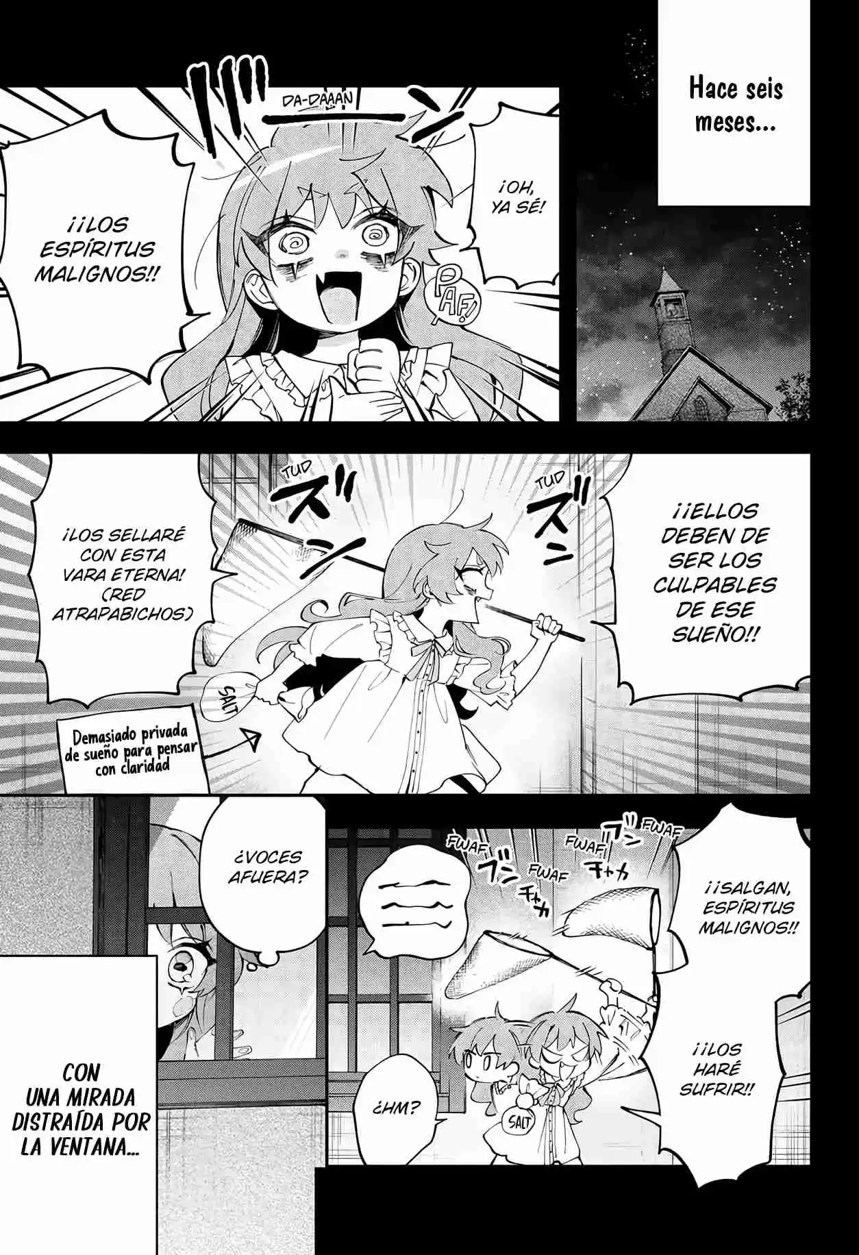Magical Girl Dandelion - Capítulo 22 - Página 16 - LectorTMOo