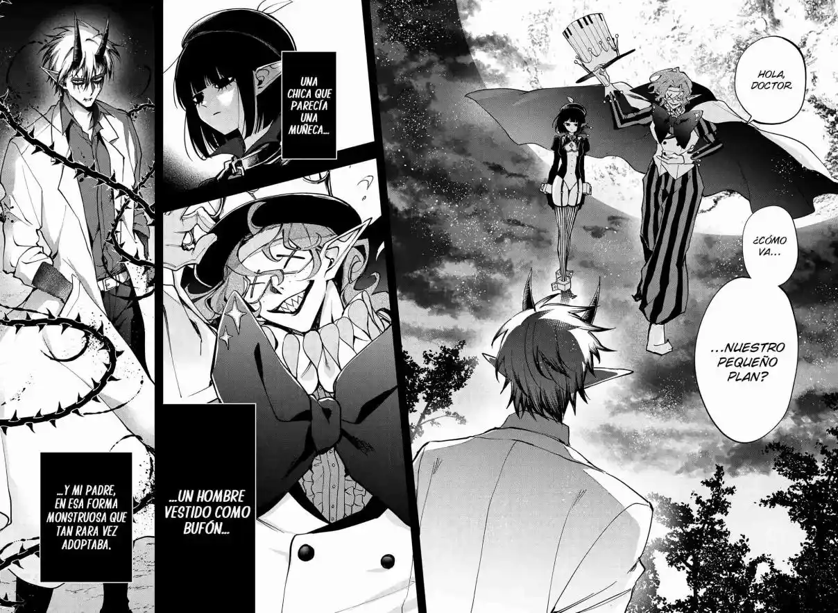Magical Girl Dandelion - Capítulo 22 - Página 17 - LectorTMOo
