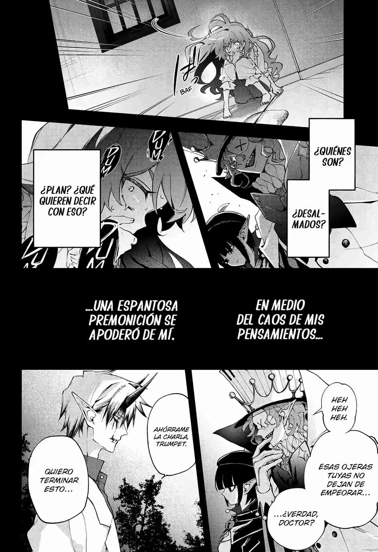 Magical Girl Dandelion - Capítulo 22 - Página 18 - LectorTMOo