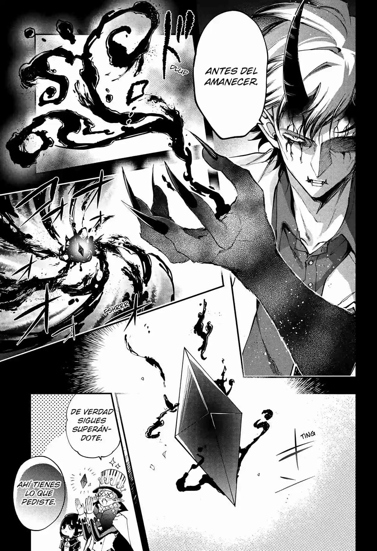 Magical Girl Dandelion - Capítulo 22 - Página 19 - LectorTMOo