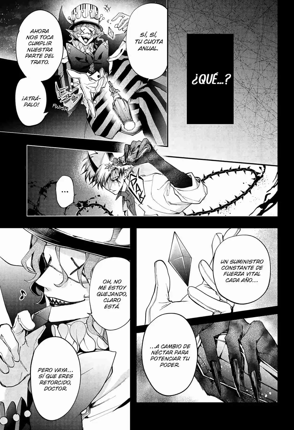 Magical Girl Dandelion - Capítulo 22 - Página 21 - LectorTMOo