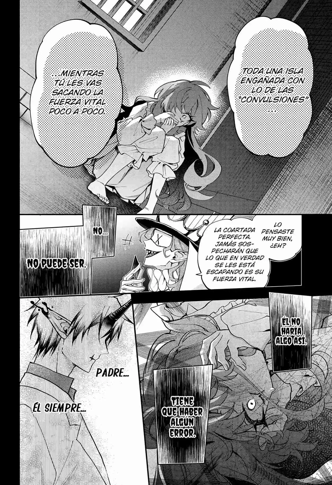 Magical Girl Dandelion - Capítulo 22 - Página 22 - LectorTMOo