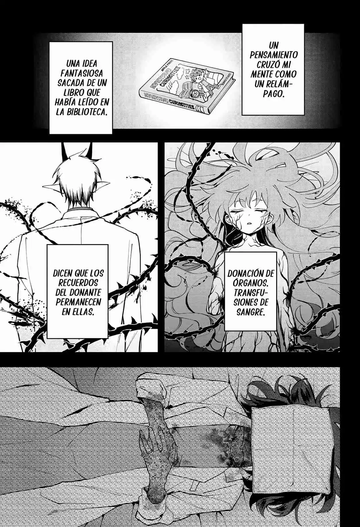 Magical Girl Dandelion - Capítulo 22 - Página 25 - LectorTMOo