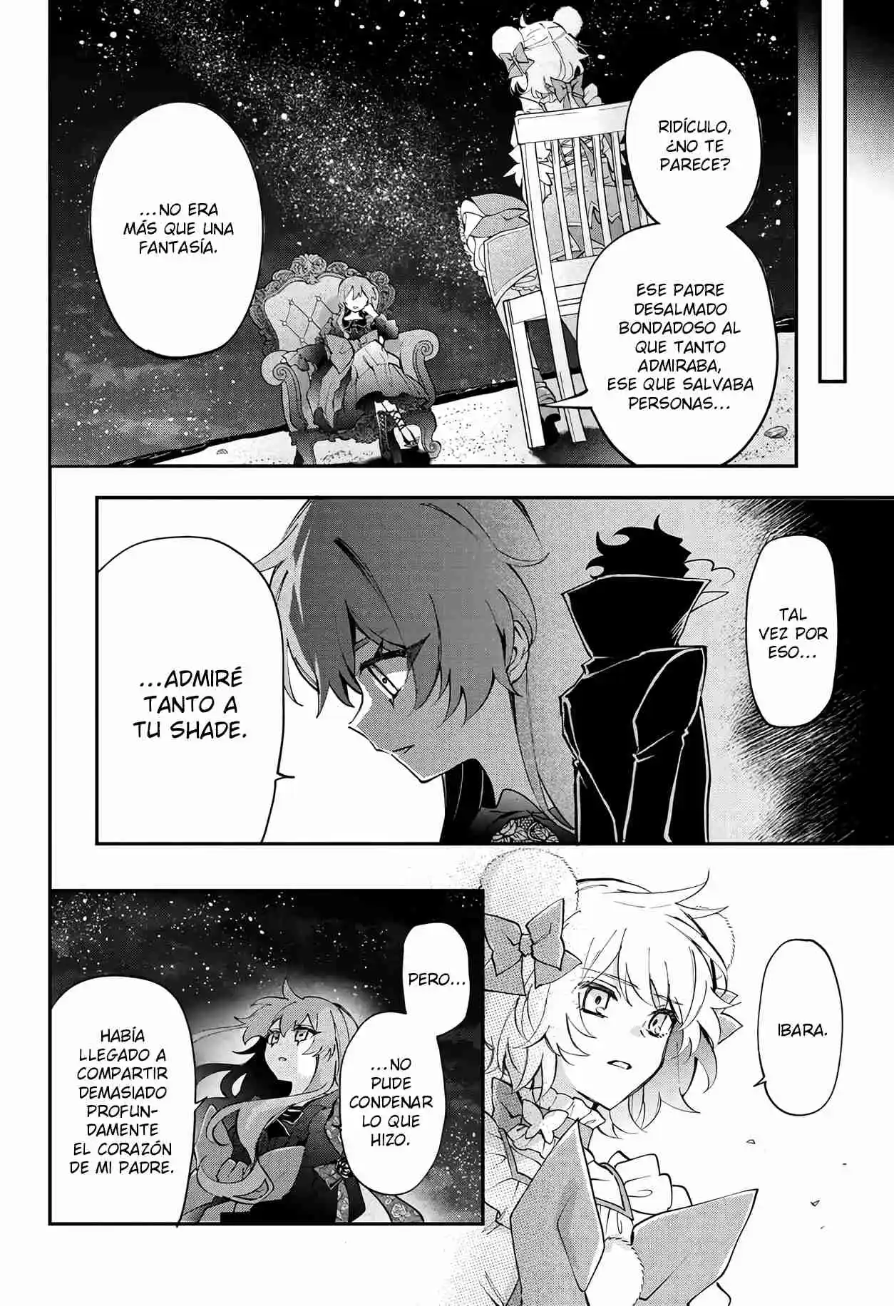 Magical Girl Dandelion - Capítulo 22 - Página 28 - LectorTMOo