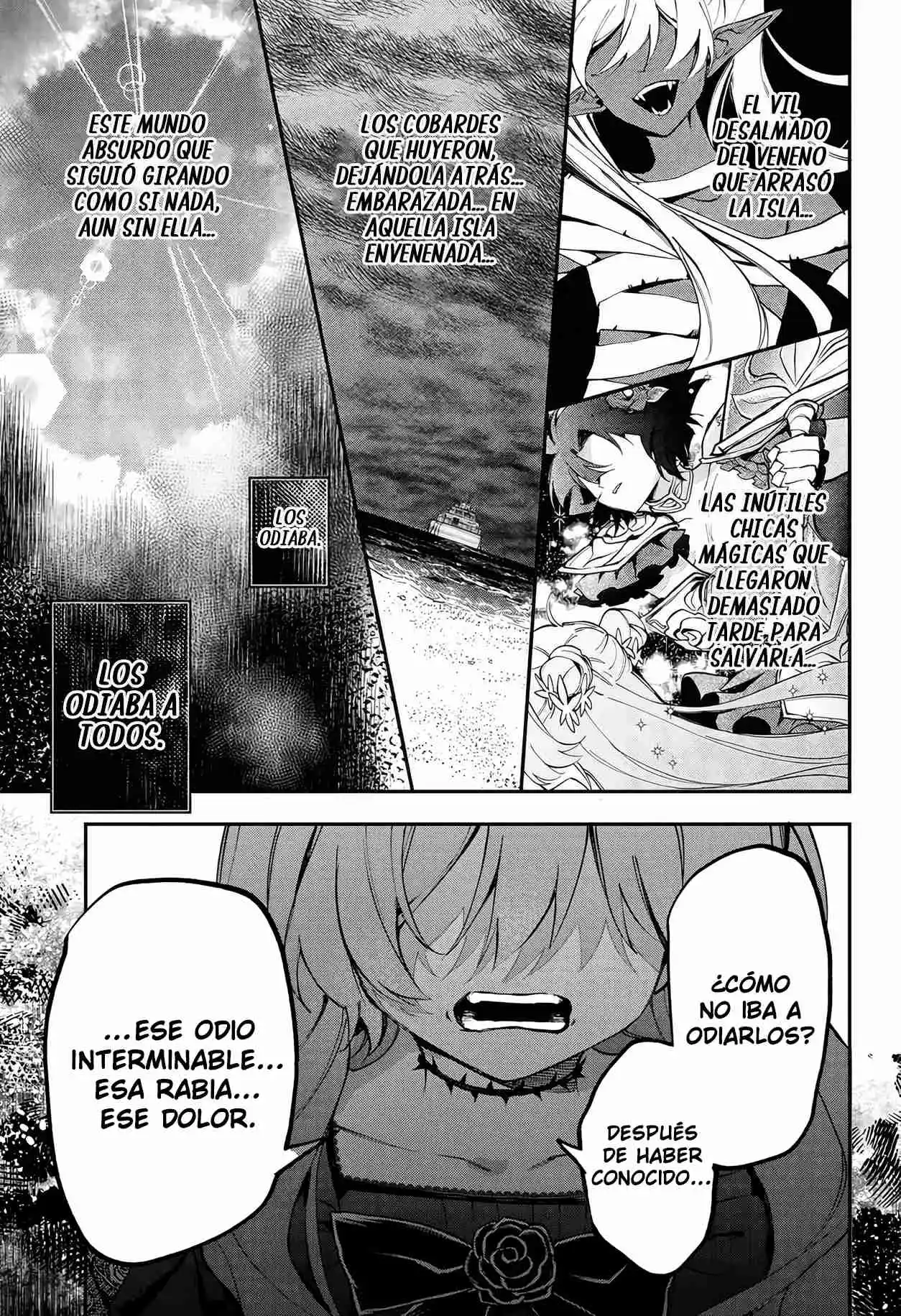 Magical Girl Dandelion - Capítulo 22 - Página 29 - LectorTMOo