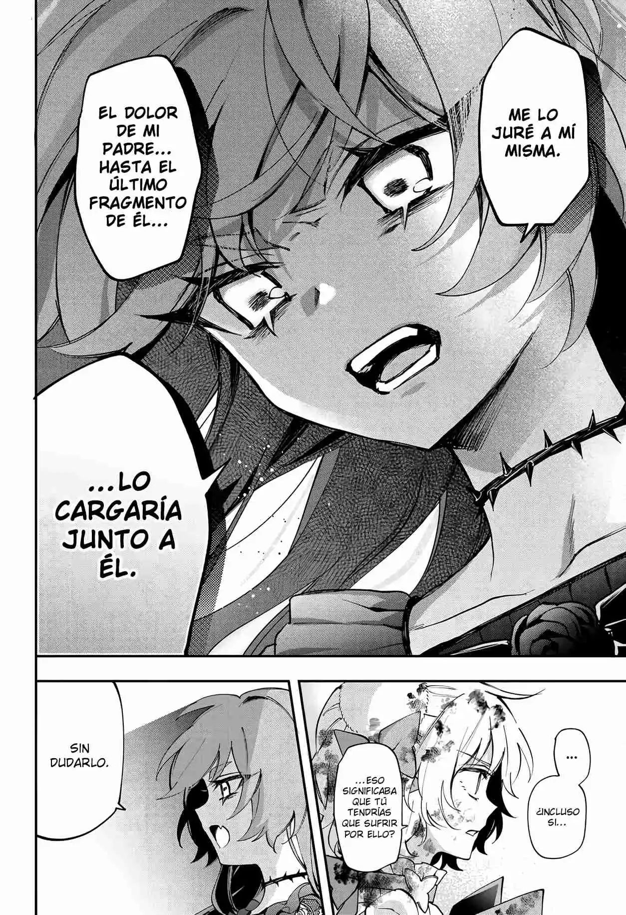 Magical Girl Dandelion - Capítulo 22 - Página 30 - LectorTMOo