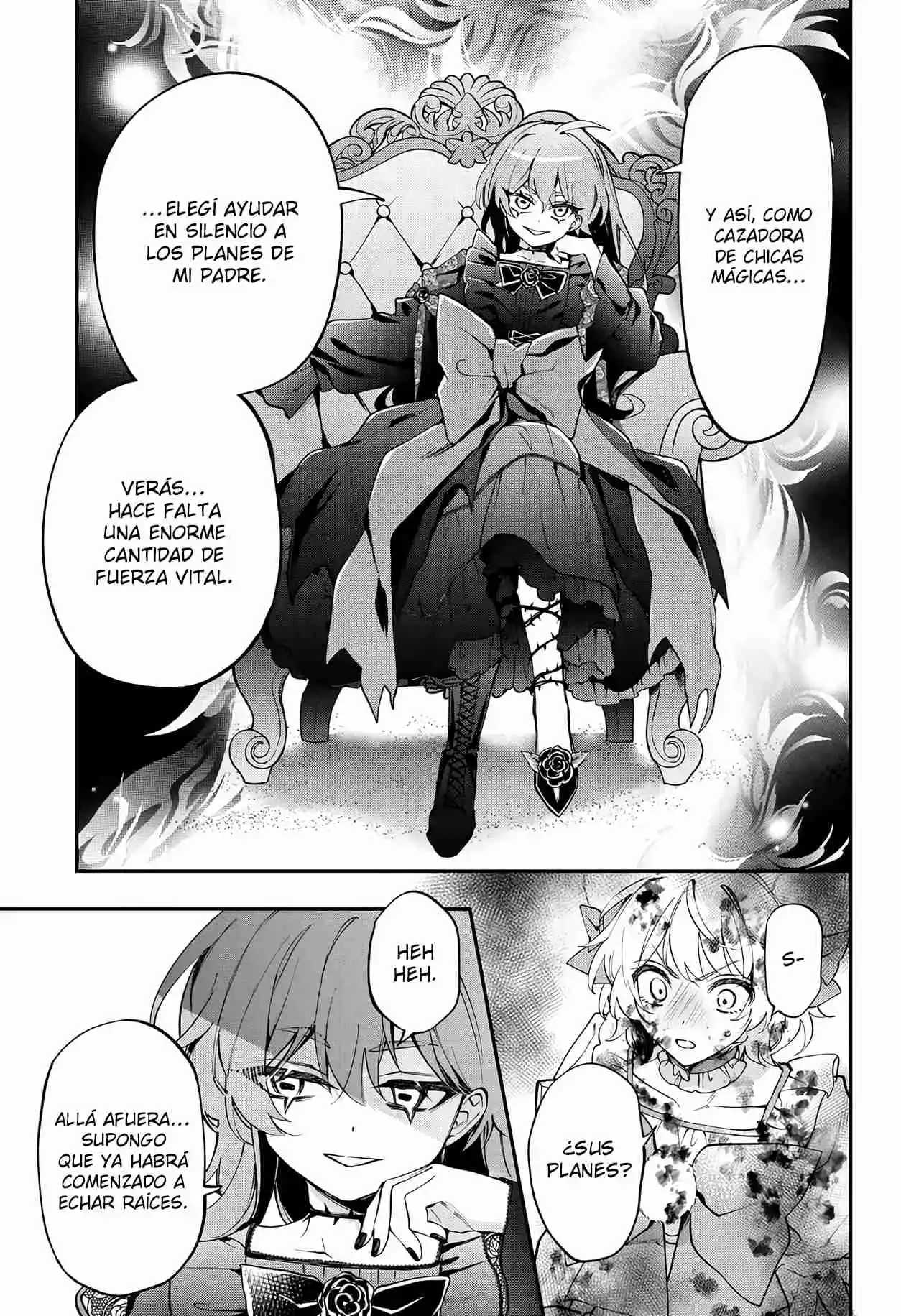 Magical Girl Dandelion - Capítulo 22 - Página 31 - LectorTMOo
