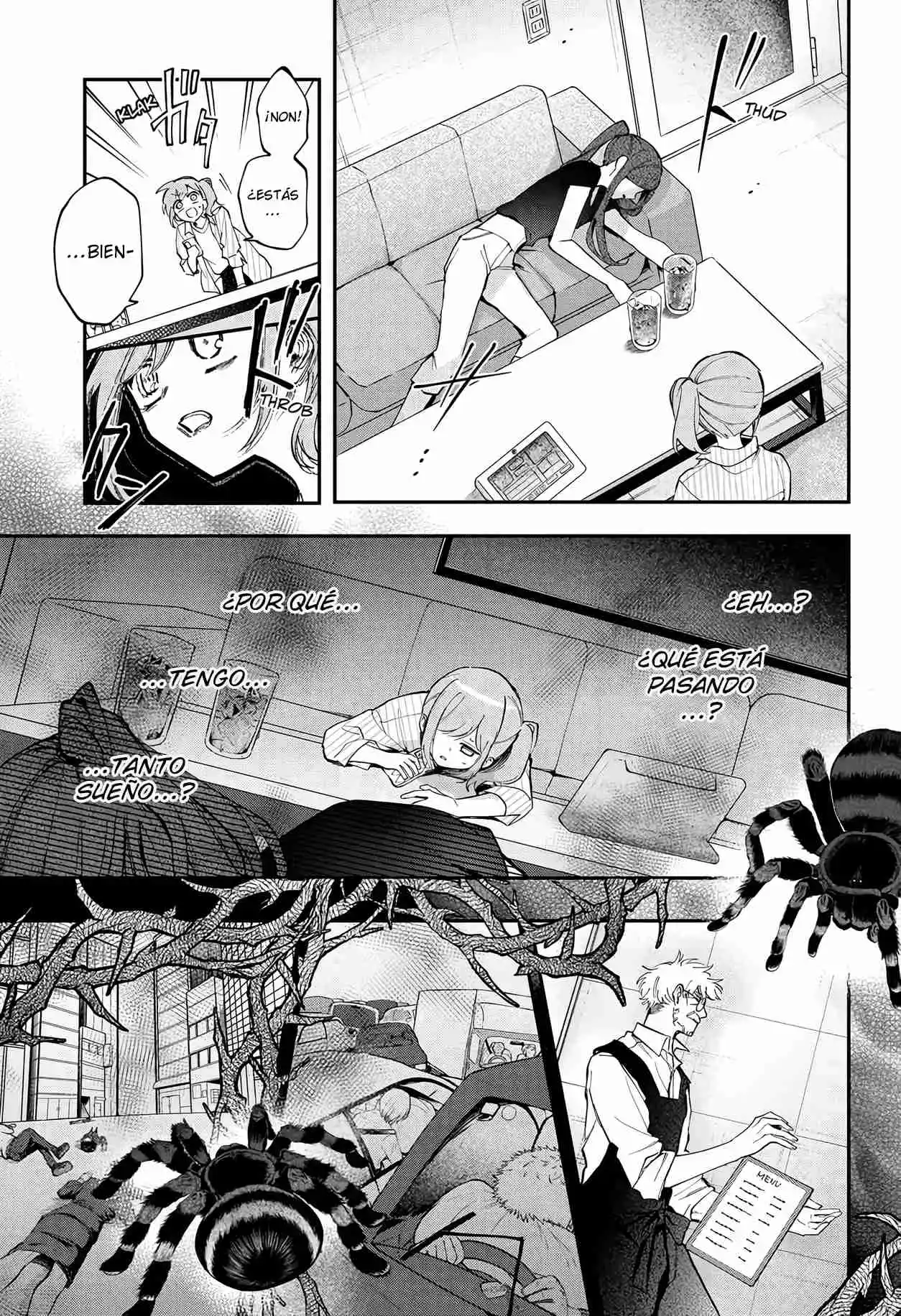 Magical Girl Dandelion - Capítulo 22 - Página 33 - LectorTMOo
