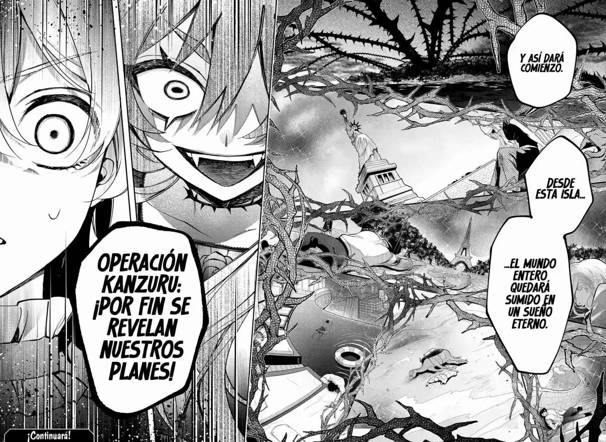 Magical Girl Dandelion - Capítulo 22 - Página 34 - LectorTMOo