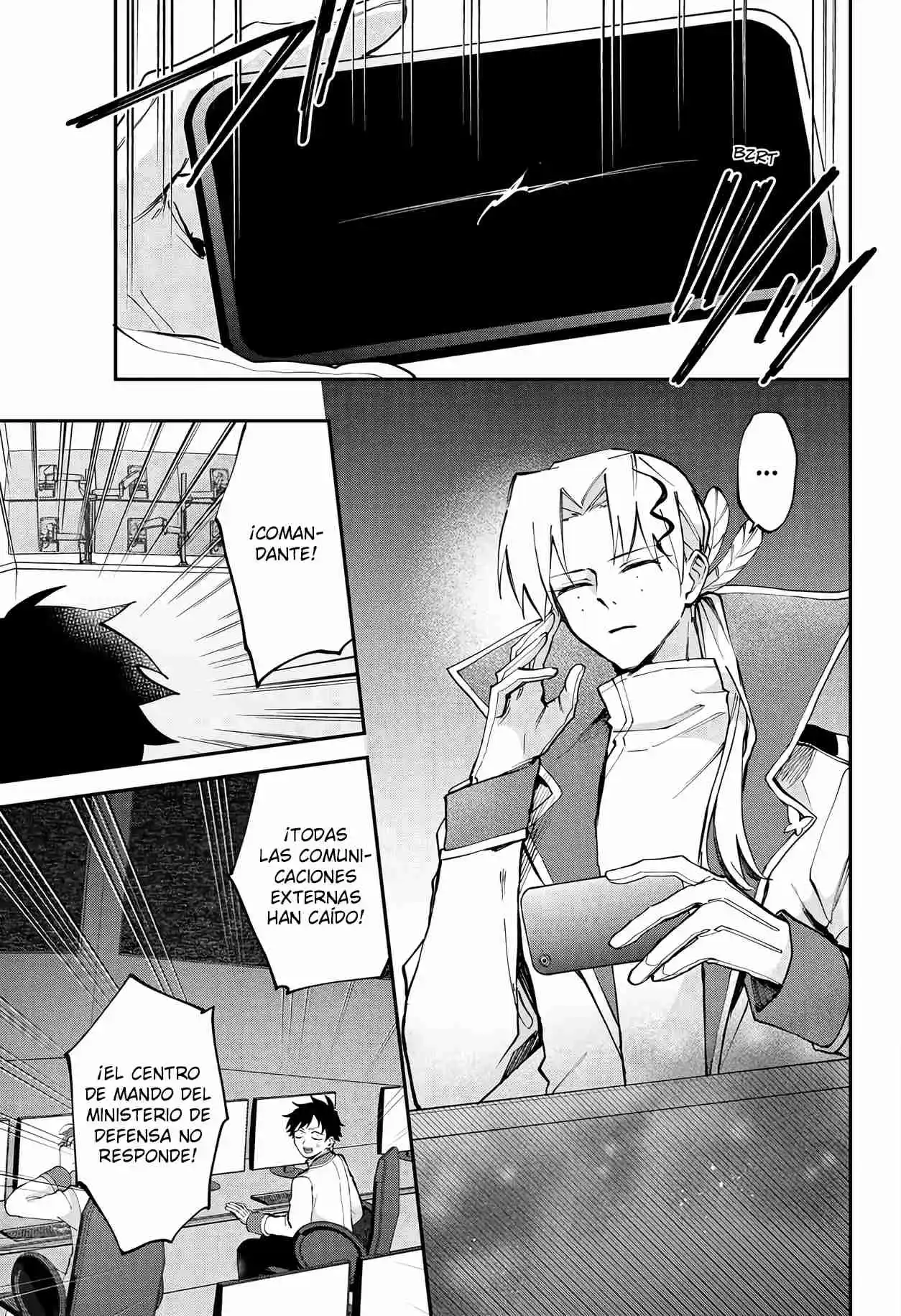 Magical Girl Dandelion - Capítulo 23 - Página 4 - LectorTMOo