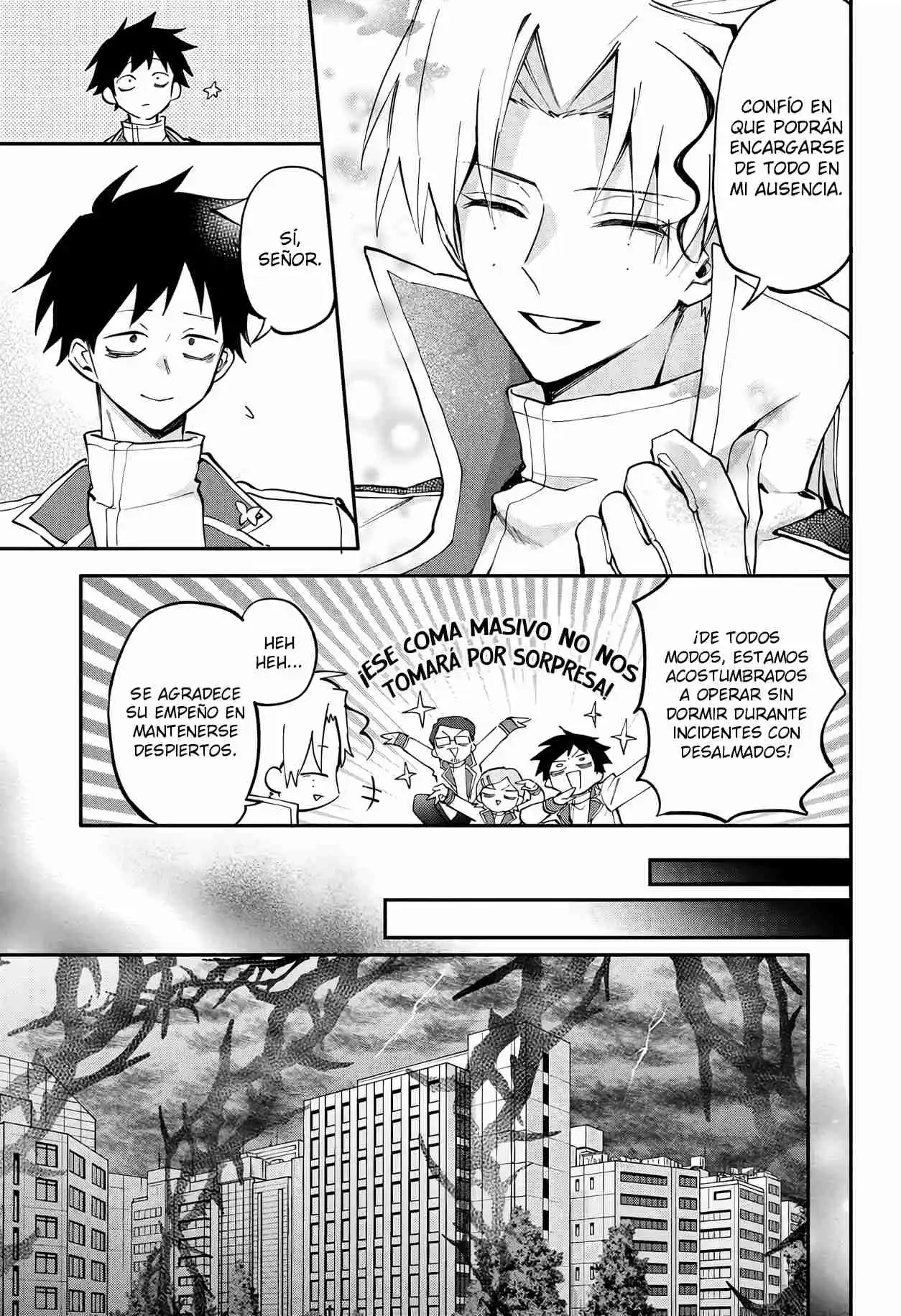 Magical Girl Dandelion - Capítulo 23 - Página 6 - LectorTMOo