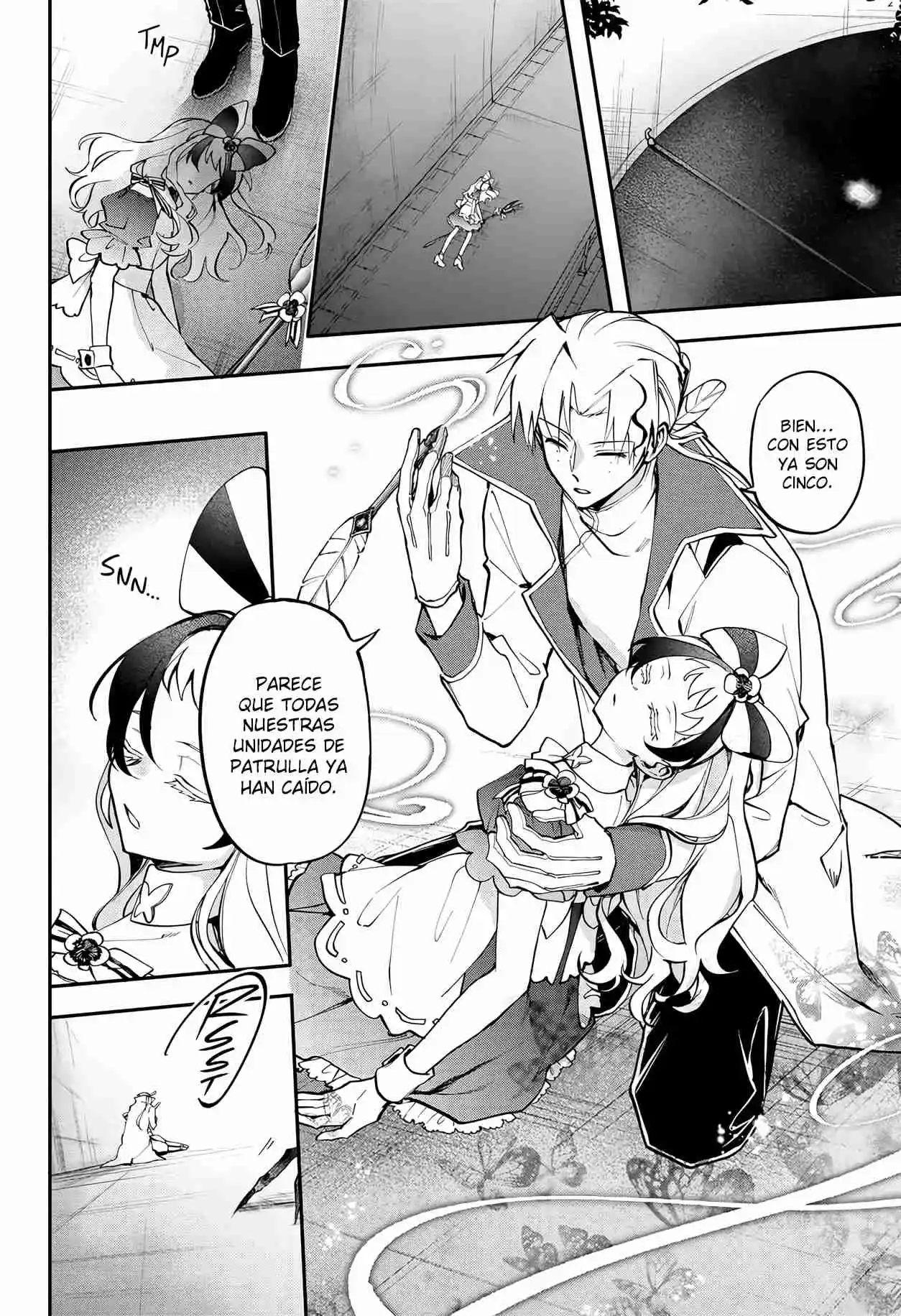 Magical Girl Dandelion - Capítulo 23 - Página 7 - LectorTMOo