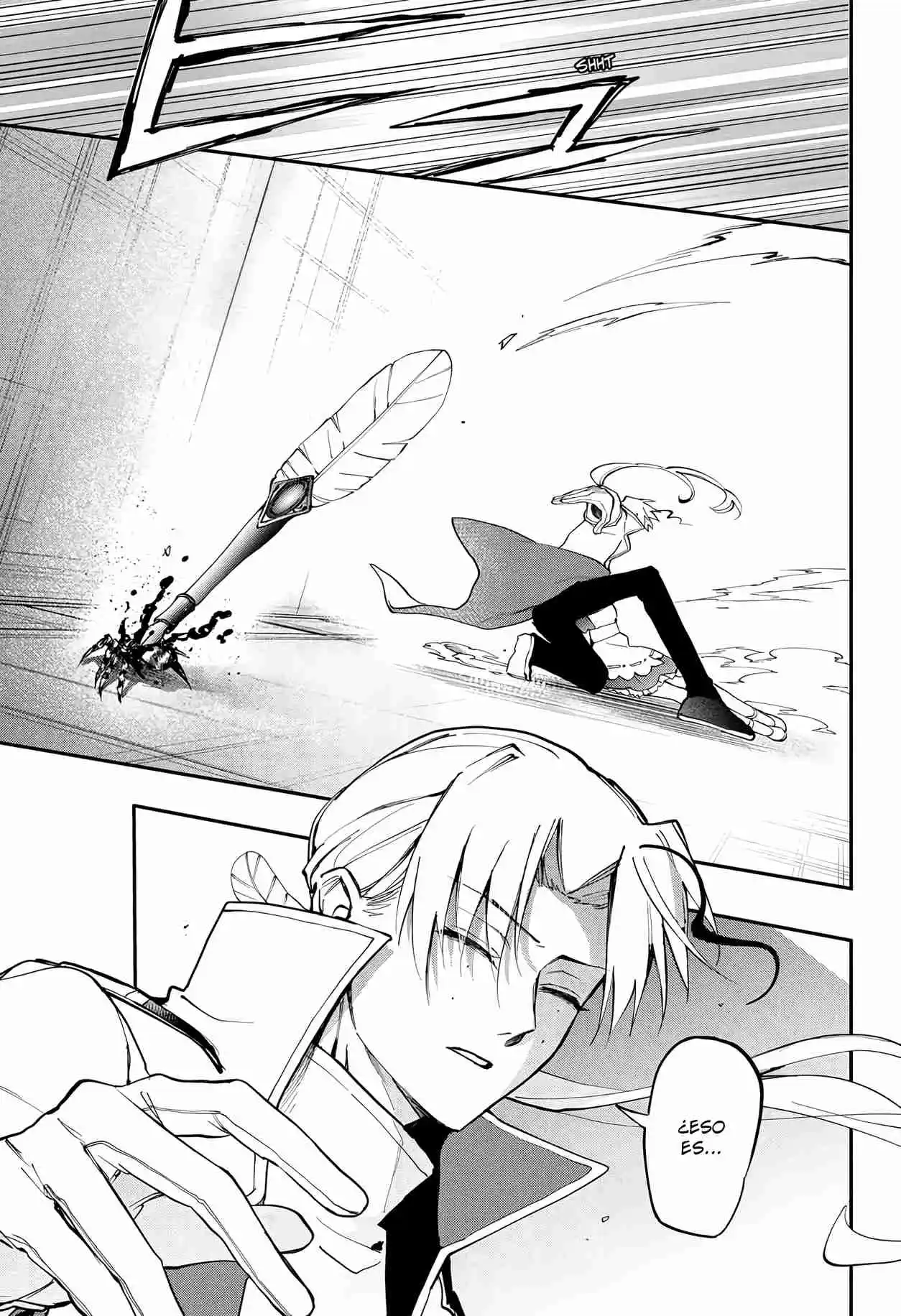 Magical Girl Dandelion - Capítulo 23 - Página 8 - LectorTMOo
