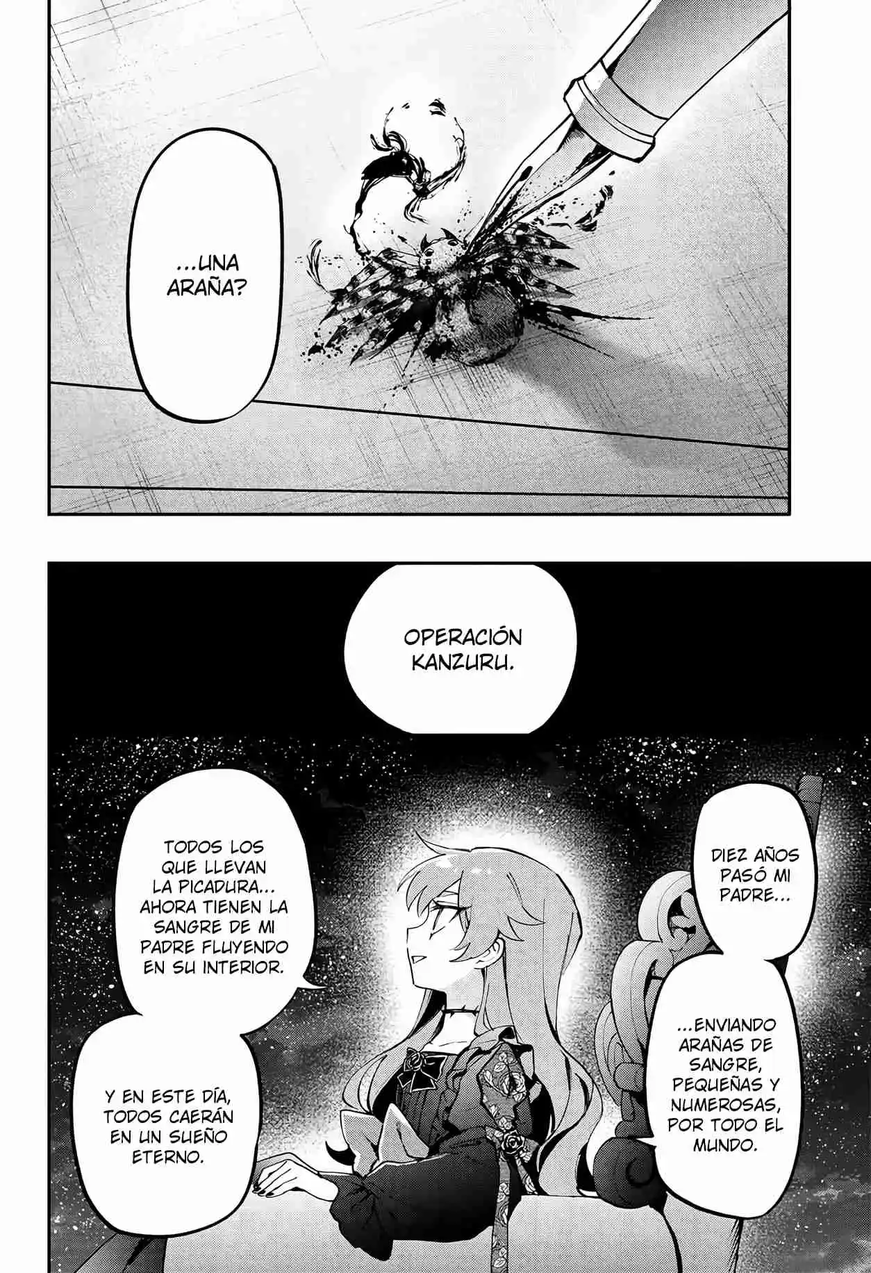 Magical Girl Dandelion - Capítulo 23 - Página 9 - LectorTMOo