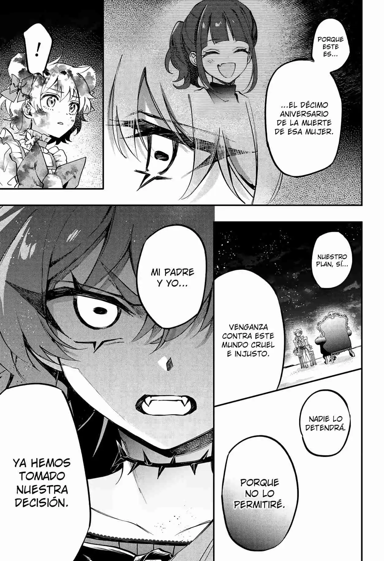 Magical Girl Dandelion - Capítulo 23 - Página 10 - LectorTMOo