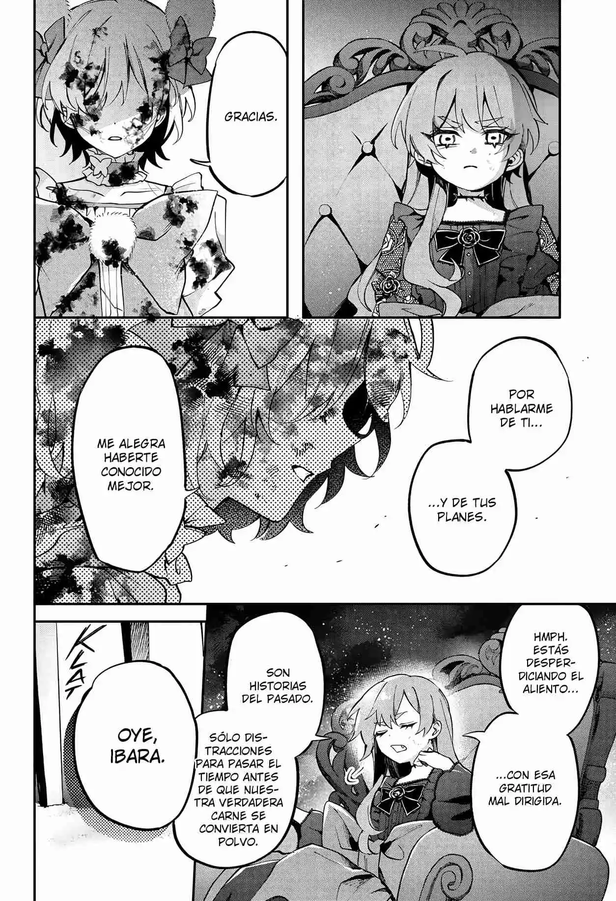 Magical Girl Dandelion - Capítulo 23 - Página 11 - LectorTMOo